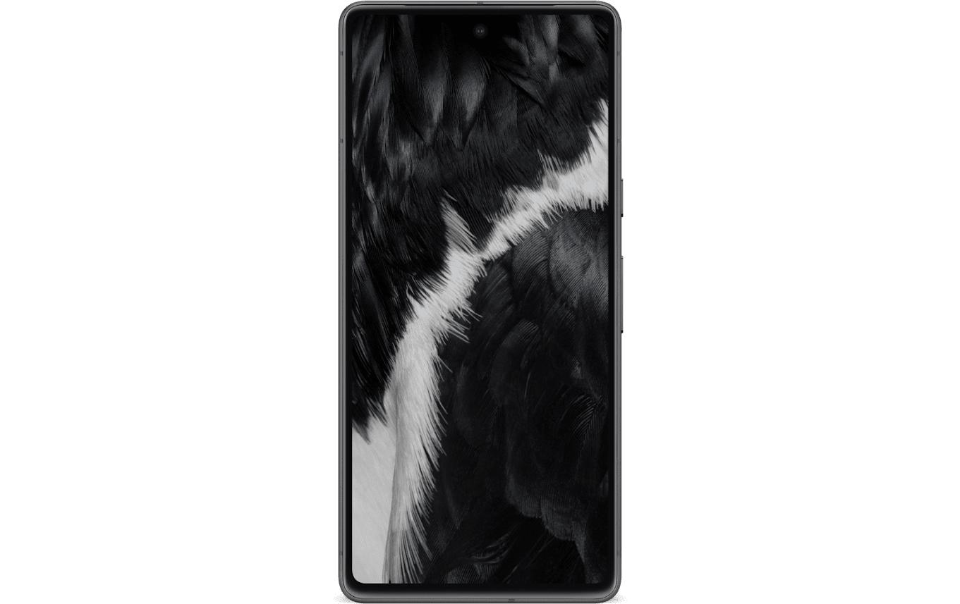 Google Smartphone »Google Pixel 7 128GB Obsidian«, Schwarz