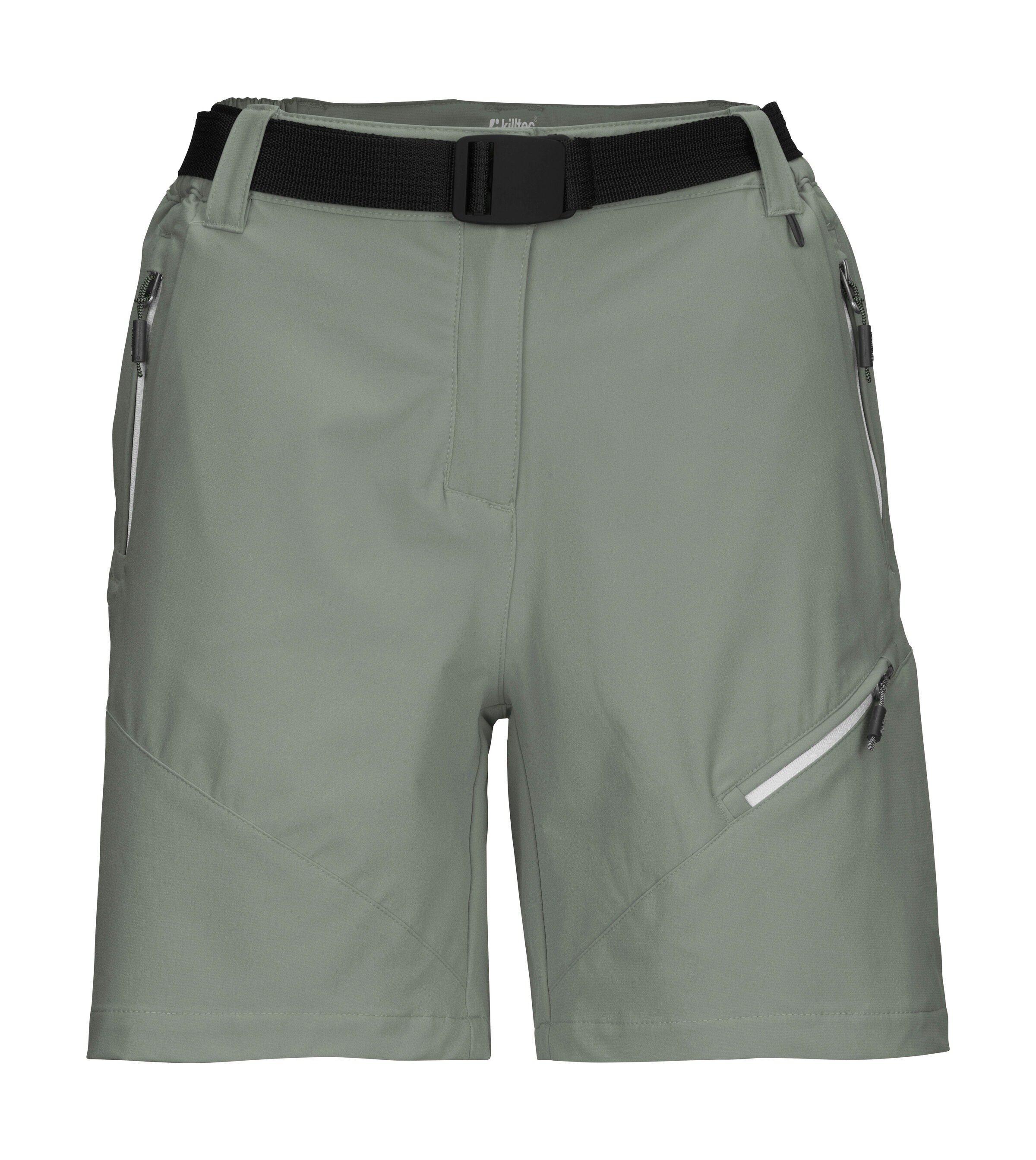 Killtec Shorts »KOS 241 WMN SHRTS« Damen Funktionsshorts: Stretch, wasserabweisend, schnelltrocknend