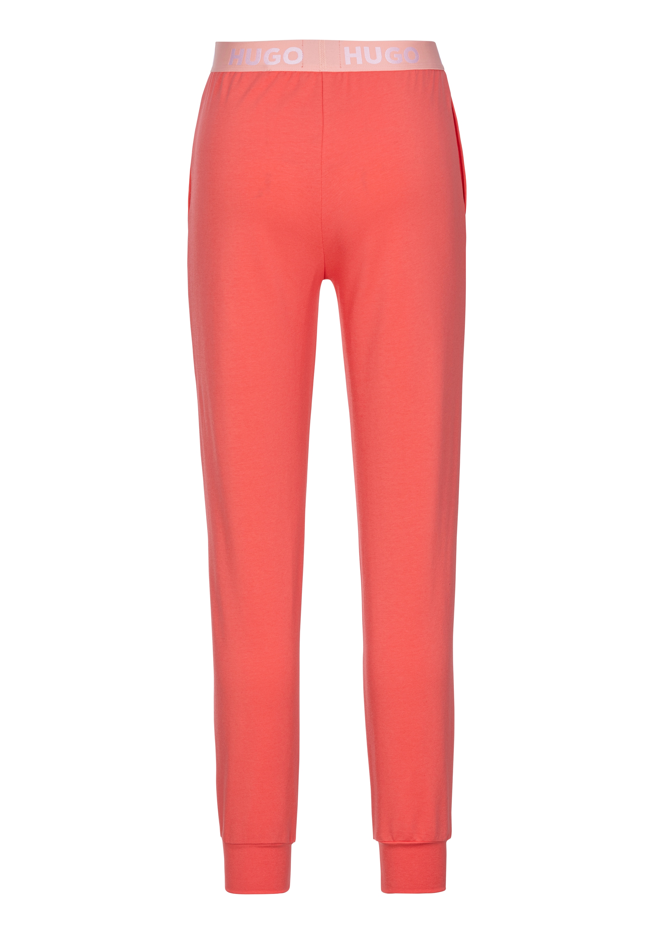 HUGO Underwear Homewearhose »SPORTY LOGO_PANTS«, mit Markenlabel