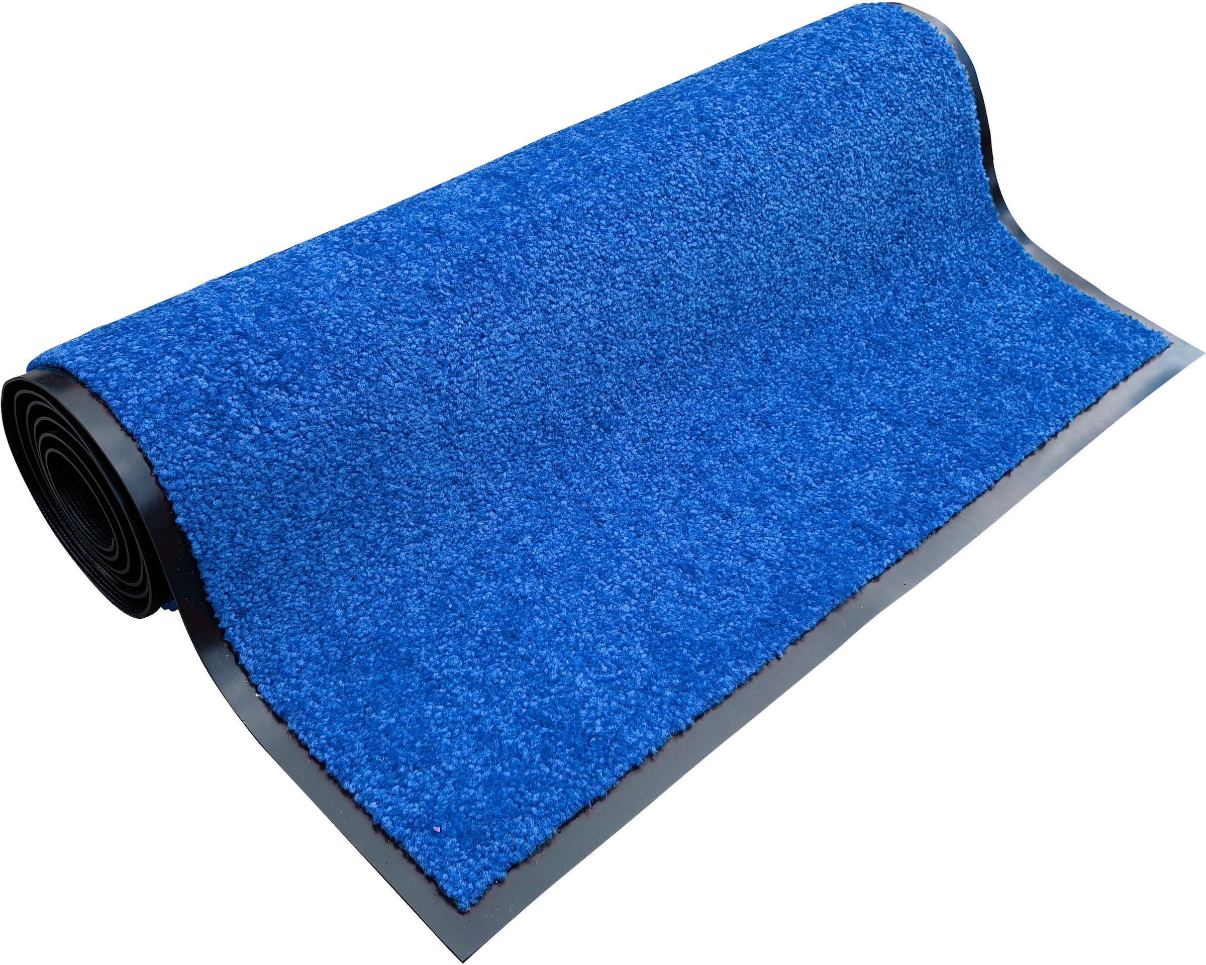 HANSE Home Fussmatte »Wash & Clean«, rechteckig, 7 mm Höhe, Schmutzfangmatte, Türmatte, In- und Outdoor, Teppich, Läufer, waschbar