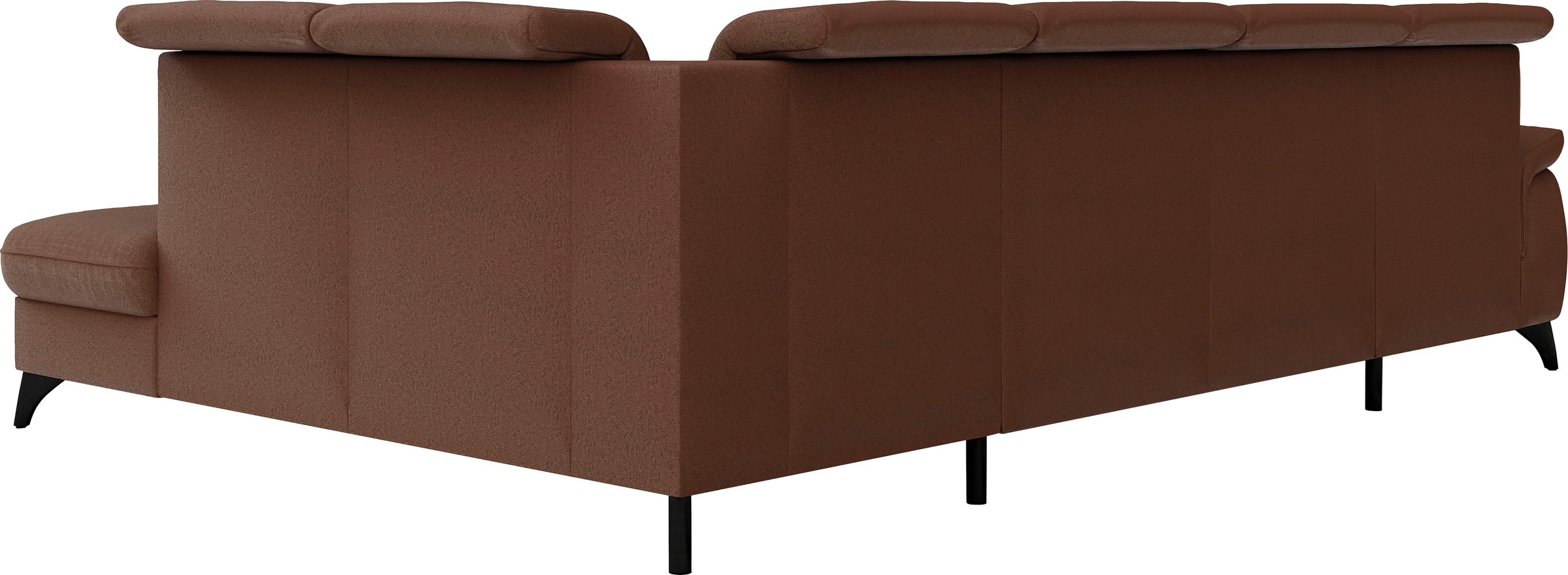 sit&more Wohnlandschaft »Astoria U-Form«, wahlweise mit motorischer Relaxfunktion