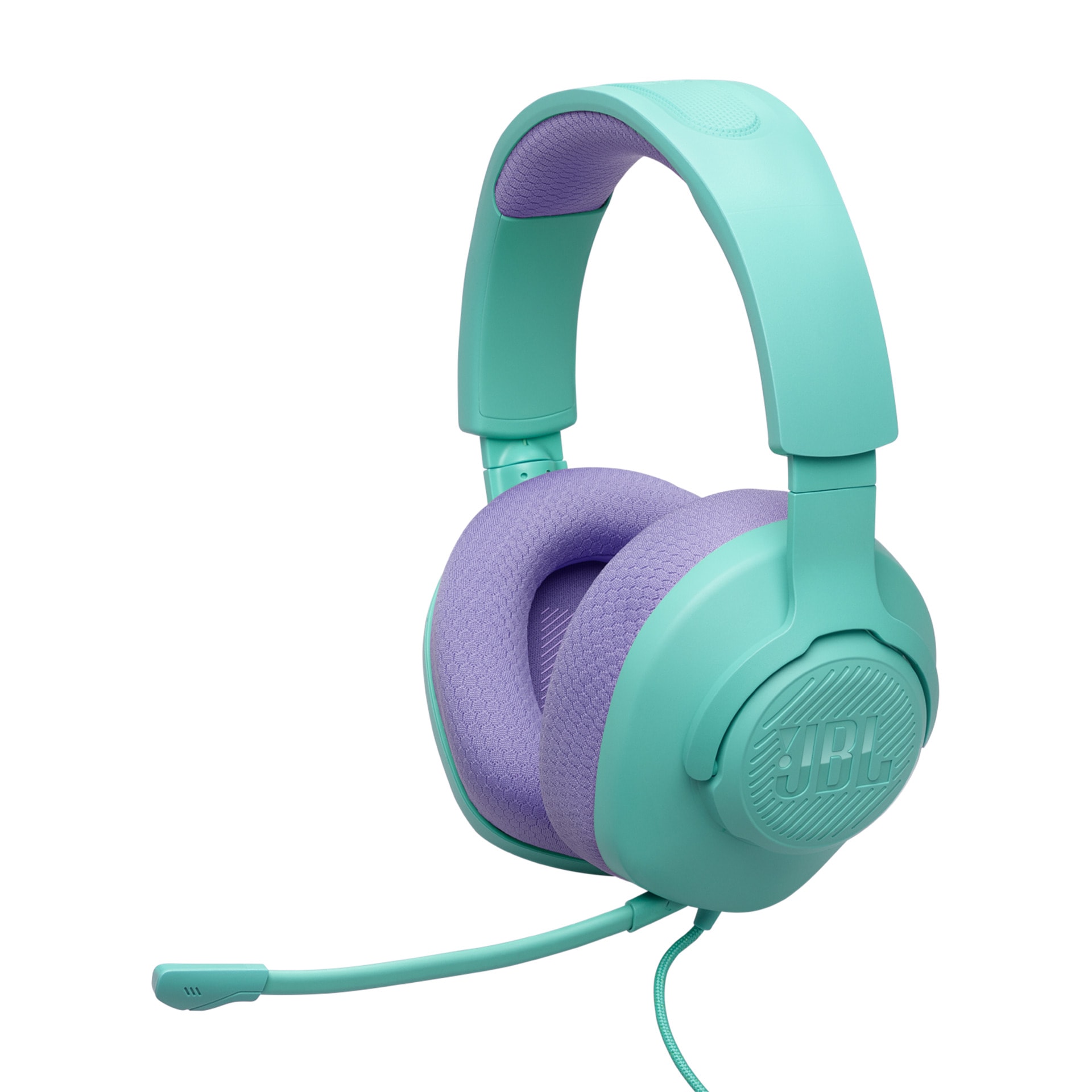 JBL Gaming-Headset "Quantum 100M2" nicht vorhanden Mikrofon abnehmbar Stummschaltung JBL QuantumSOUND Signatur, abnehmbares Mikrofon mit Stummschaltung