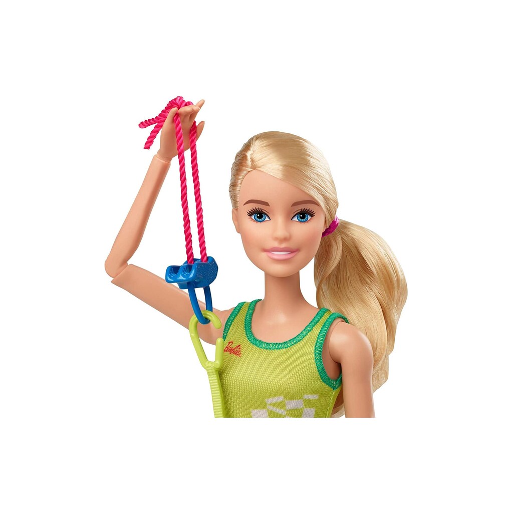 Barbie Spielfigur »Olympics Sport Climber«
