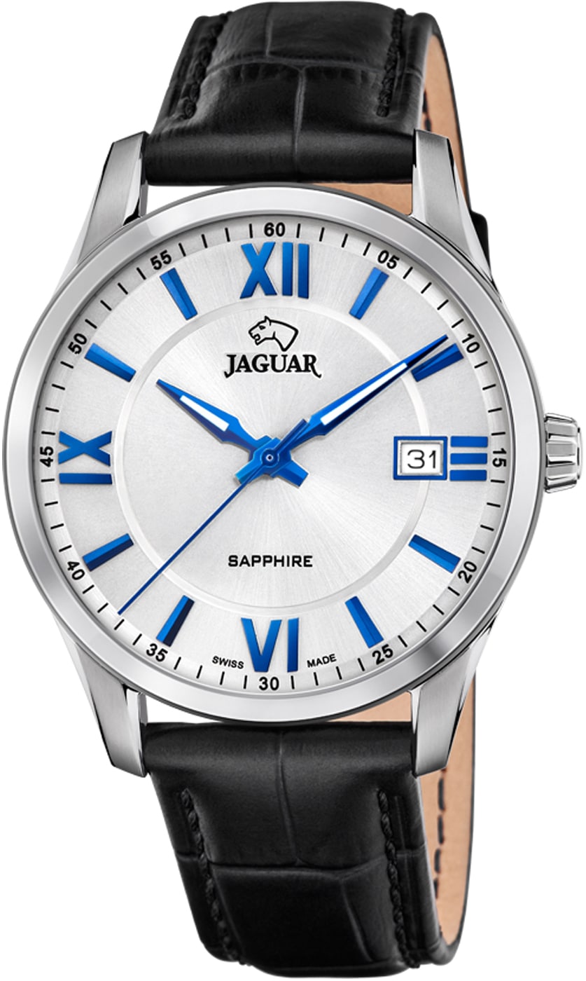 jaguar schweizer uhr