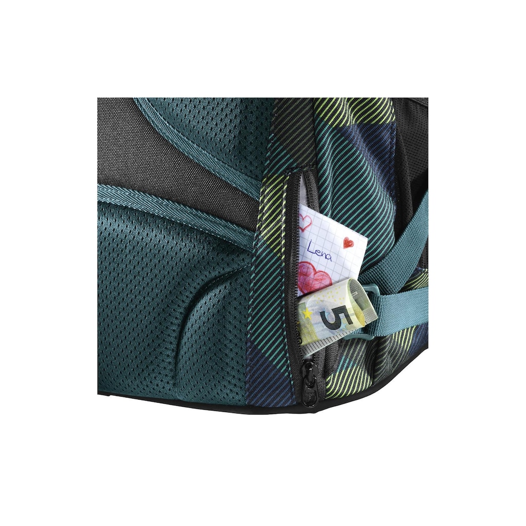 Coocazoo Rucksack »JobJobber2 Polygon Bricks«