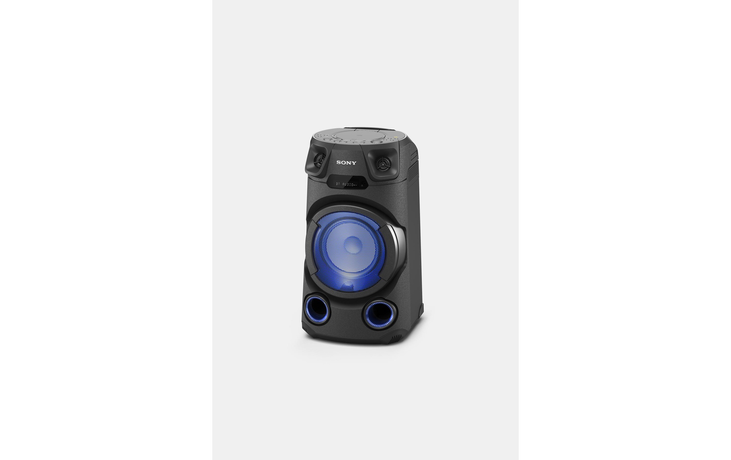 Sony Bluetooth-Speaker »MHC-V13D Schwarz«