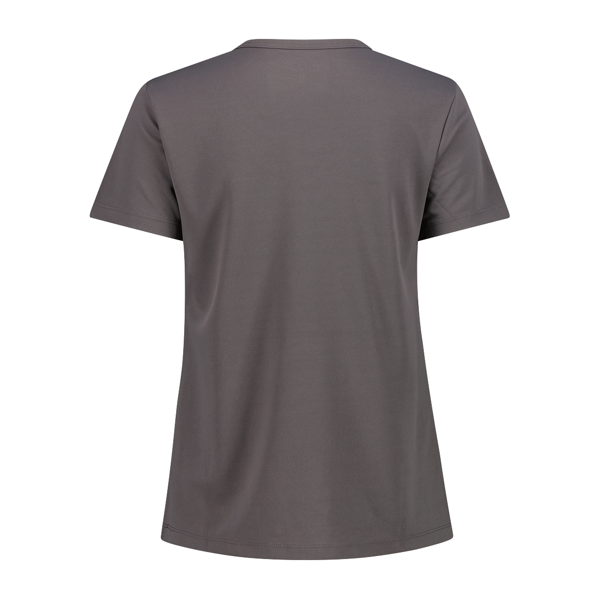 CMP T-Shirt »WOMAN CO T-SHIRT«, (1 tlg.), Schnell trocknend & Atmungsaktiv