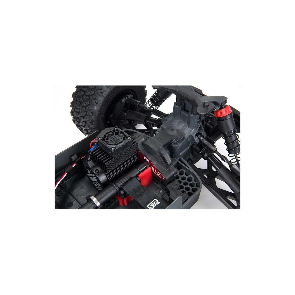 Sammlerauto »Arrma Truck Big Rock 4x4 BL«, 1:10