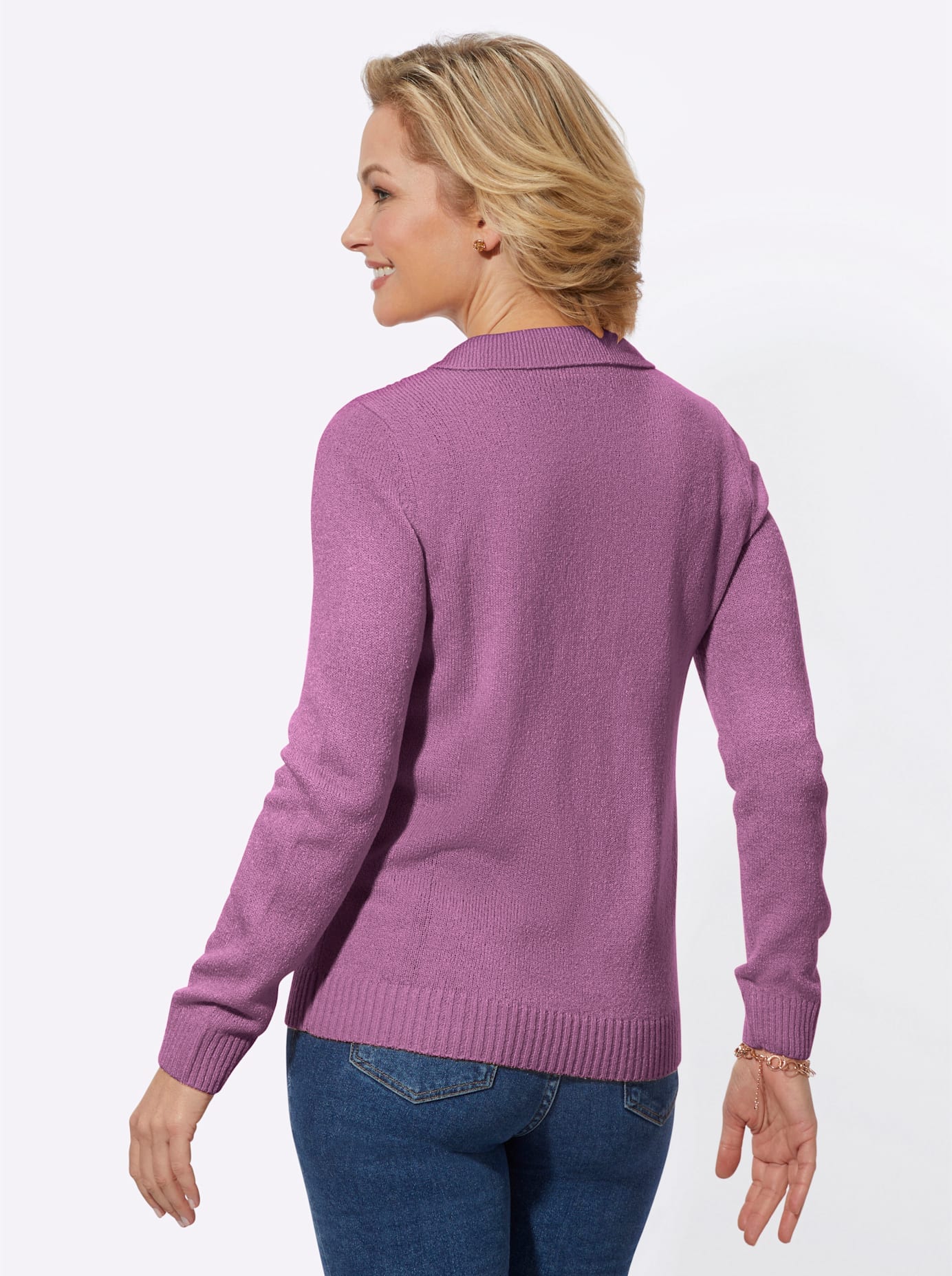 Classic Basics Polokragenpullover »Pullover«