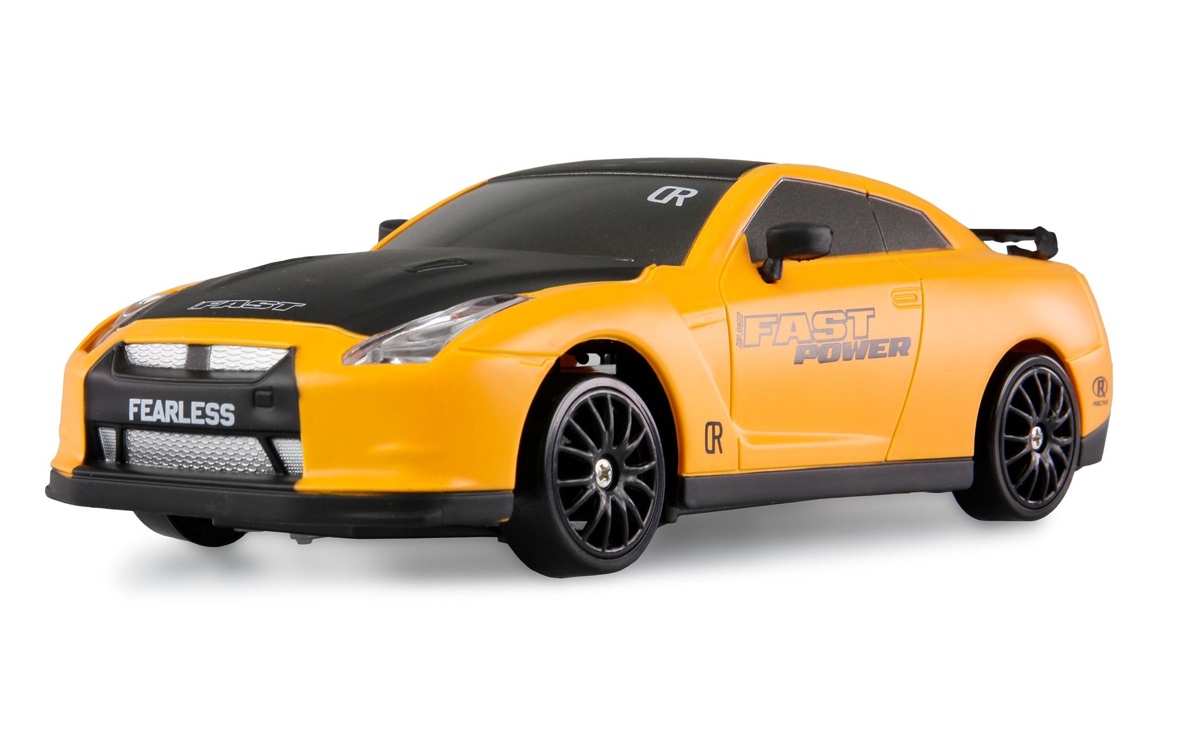 Amewi RC-Auto "Sport Car 4WD Gelb,"