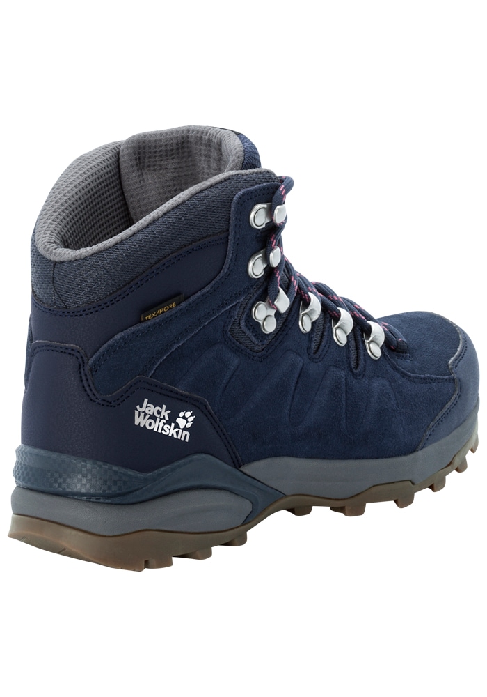 Jack Wolfskin Hikingschuh »REFUGIO TEXAPORE MID W«