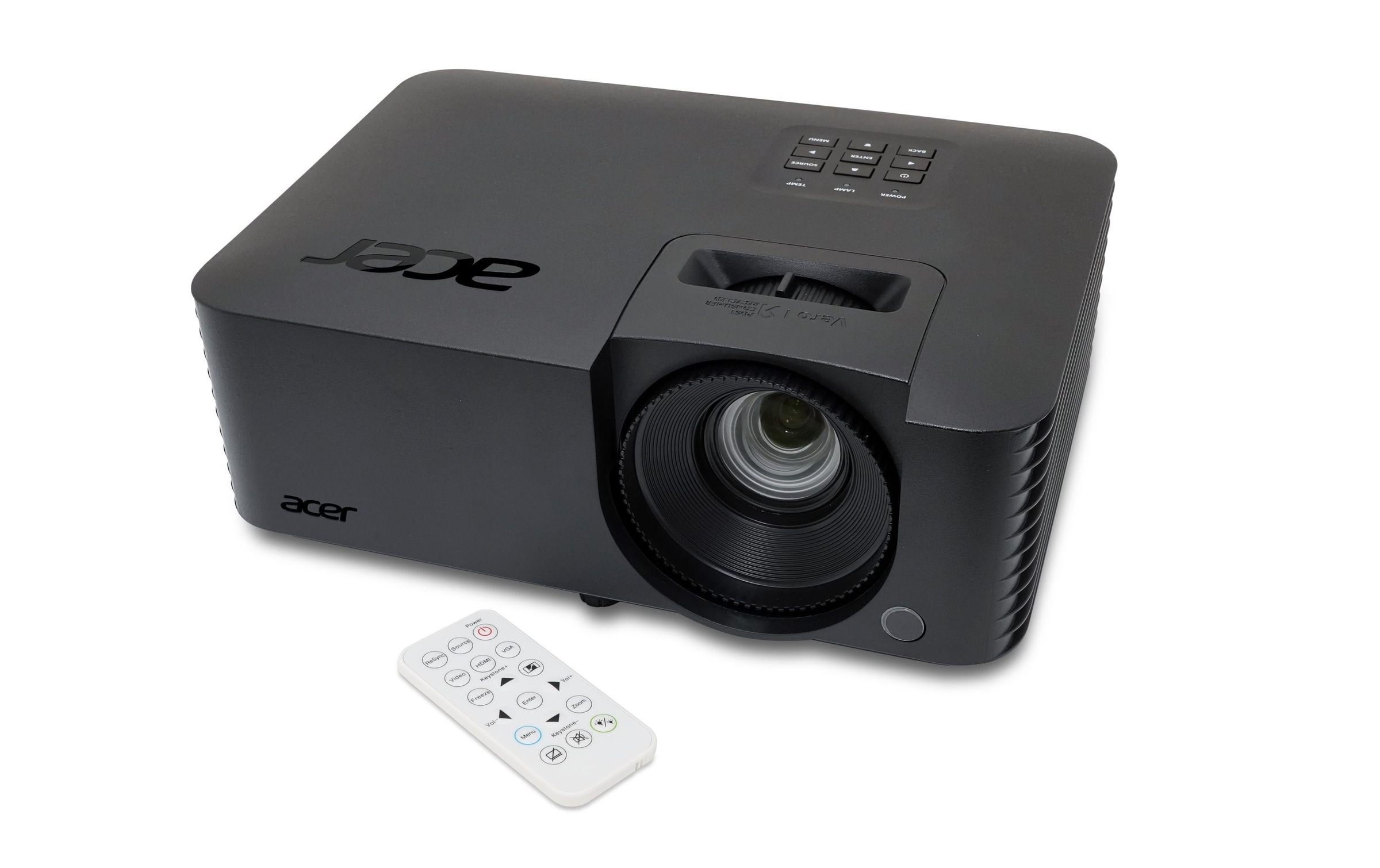 Acer Portabler Projektor »PL2520i«, (50000:1)