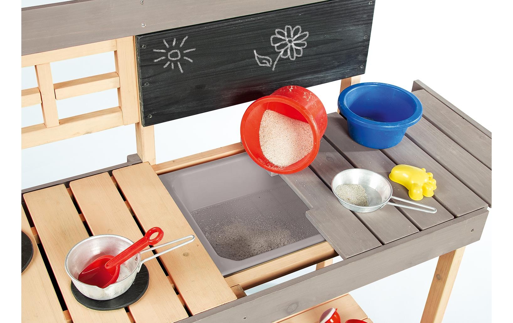 Pinolino® Outdoor-Spielküche »«Fritz»«