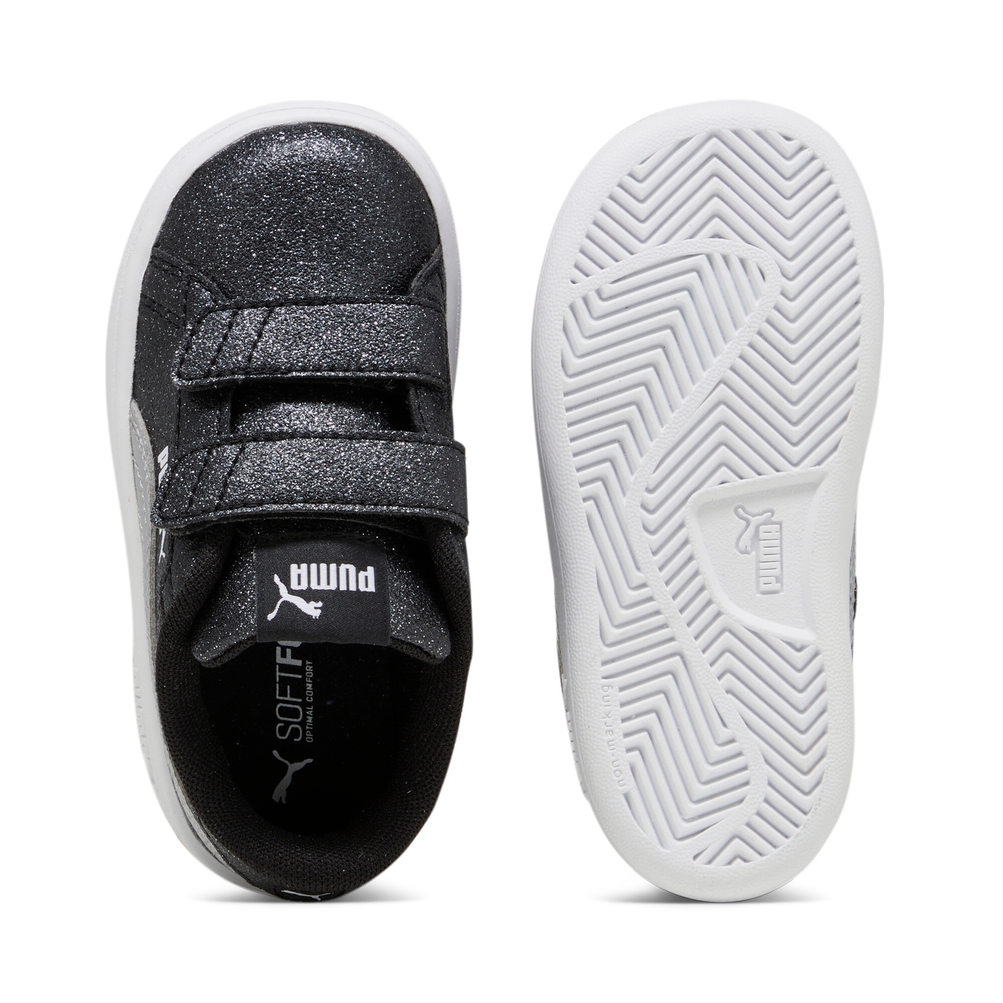 PUMA Sneaker »SMASH 3.0 GLITZ GLAM V INF«