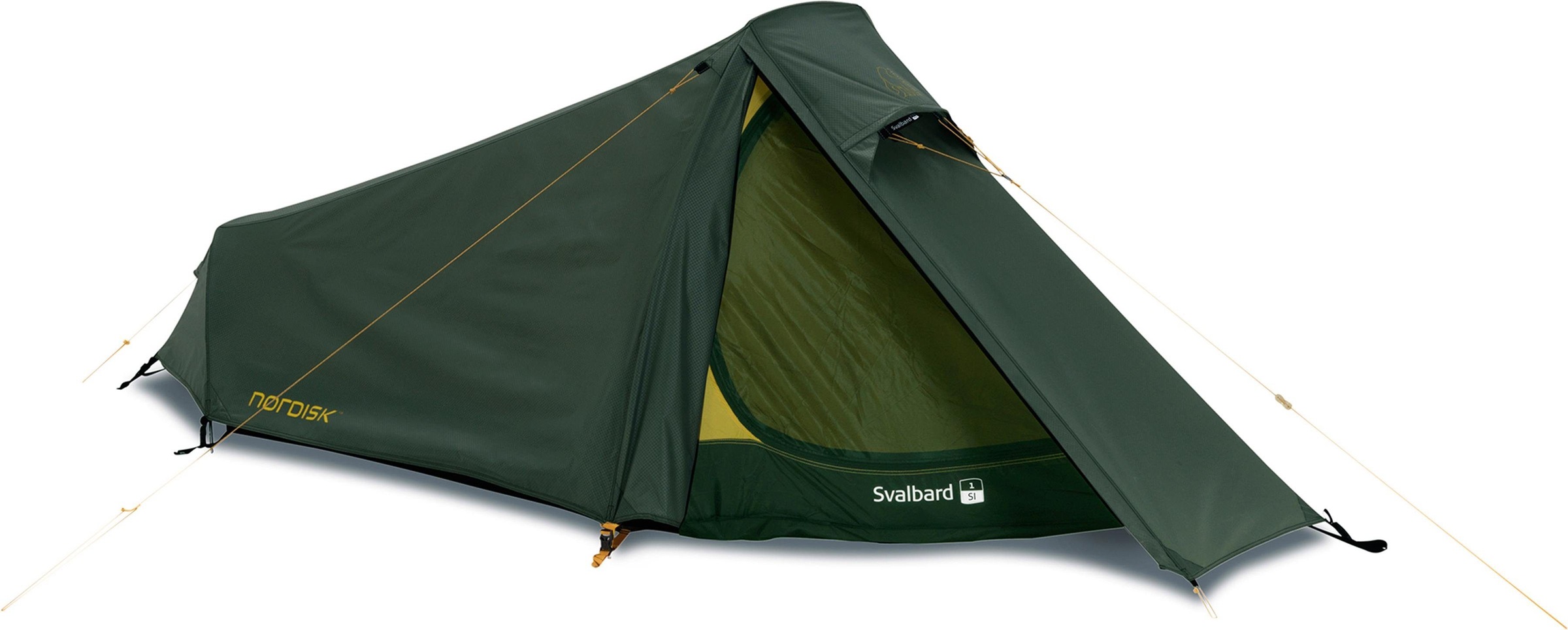 Nordisk Firstzelt »Svalbard 1 SI«, 1 Personen