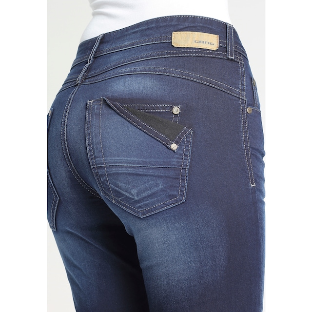 GANG Relax-fit-Jeans CROPPED«, | Stretch Tragekomfort hohen Jelmoli-Versand für mit shoppen online »94AMELIE
