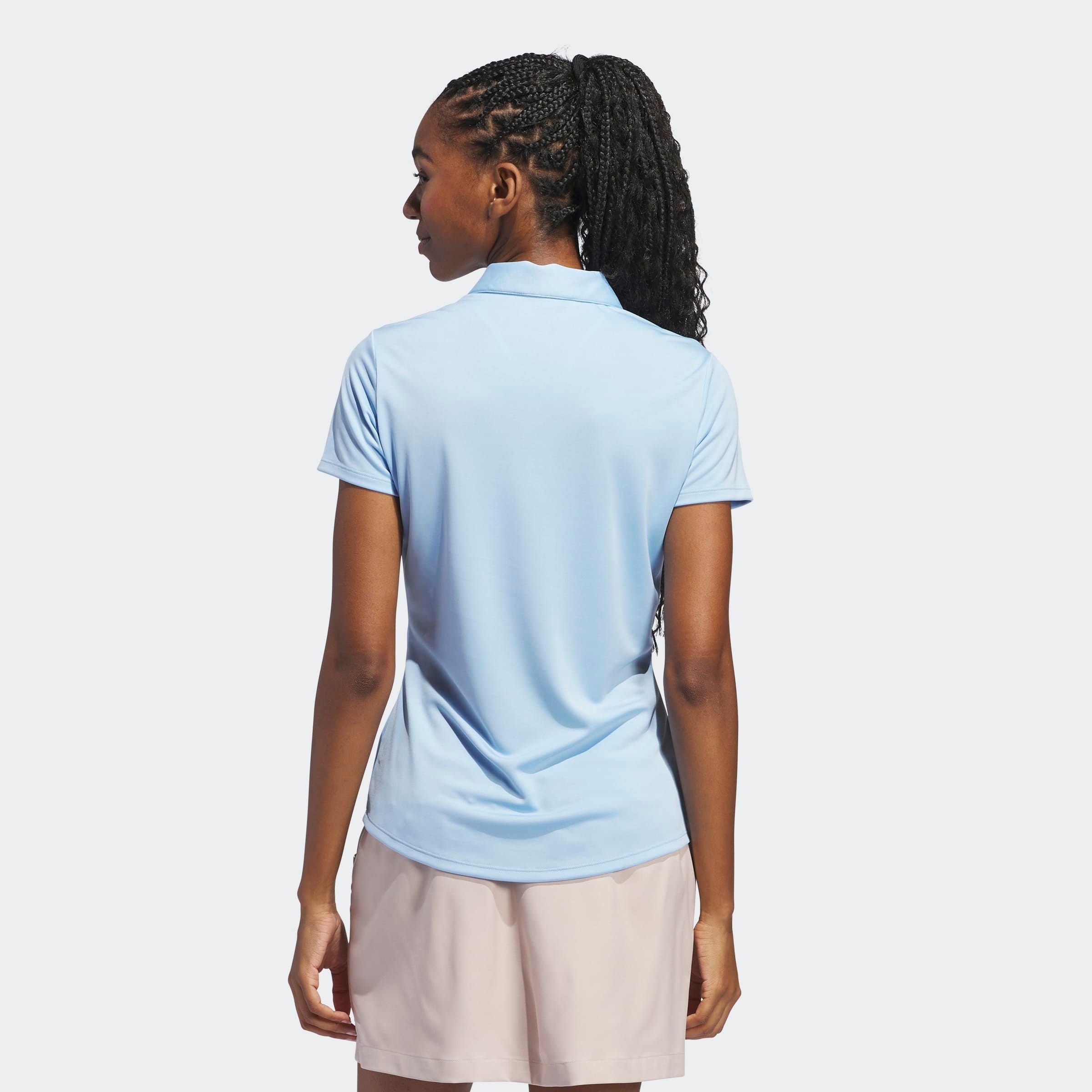 adidas Performance Poloshirt »W PERF SLD SS P«