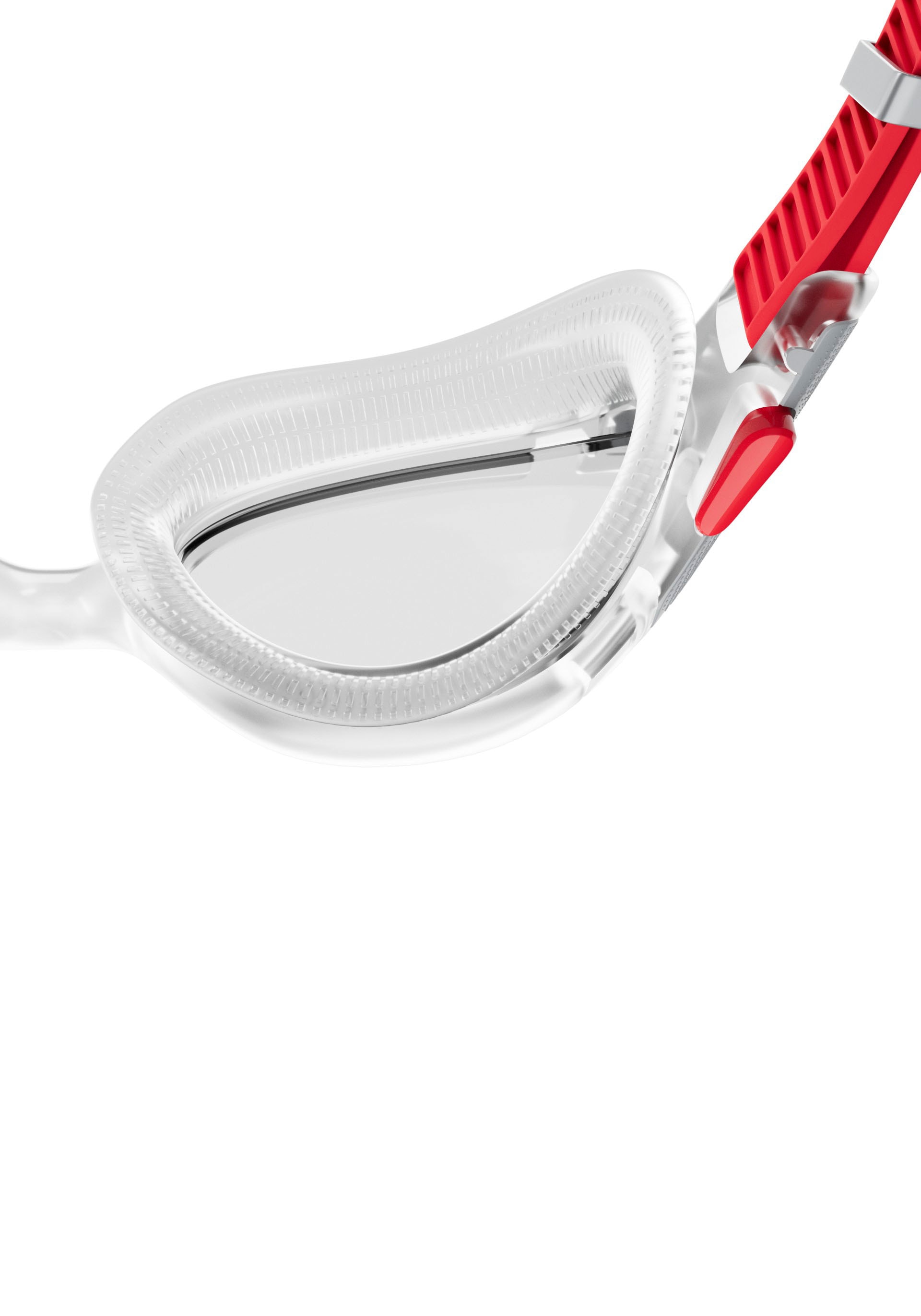 Speedo Schwimmbrille »H Schwimmbrille«, mit Markenlogo