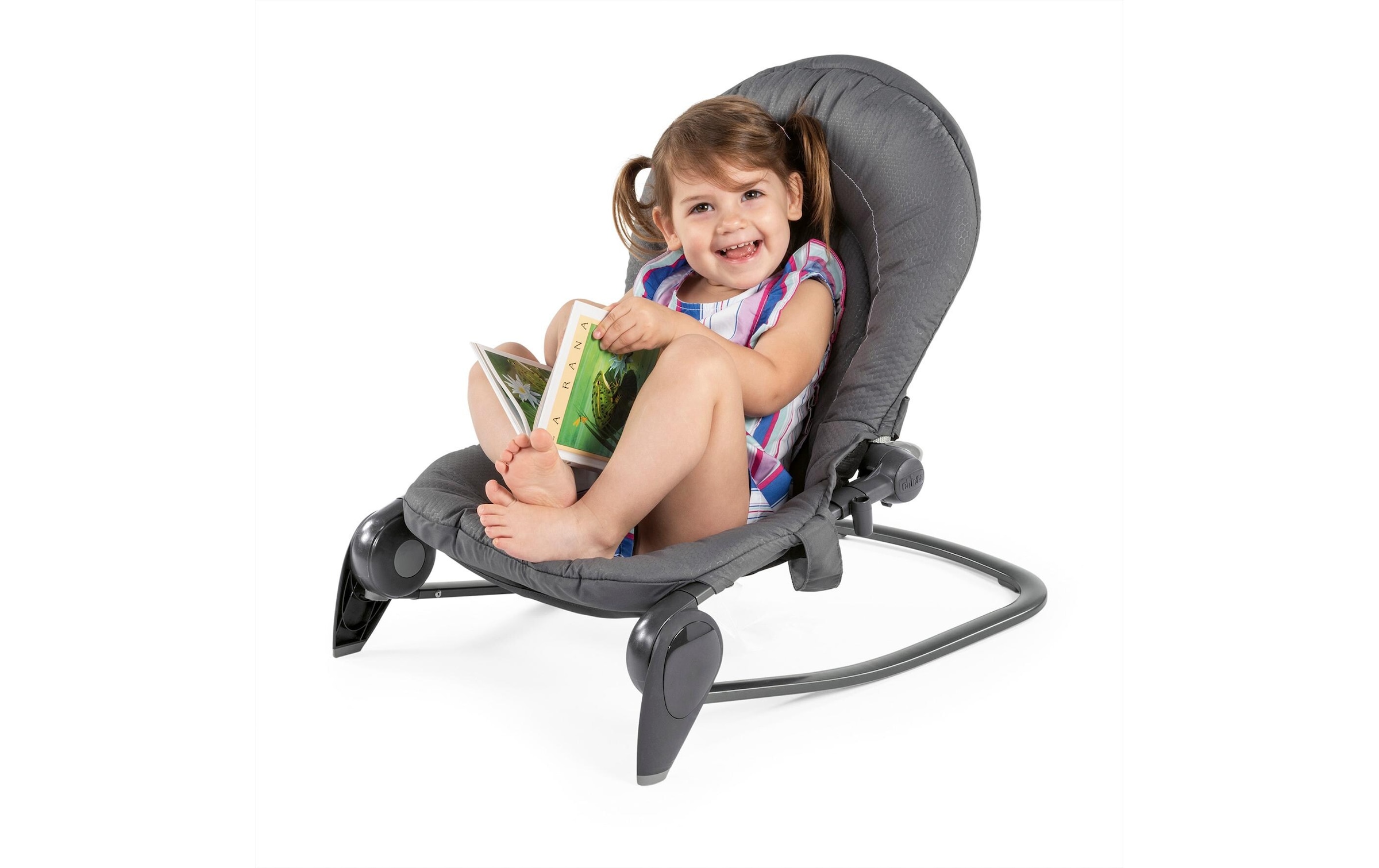 Chicco Babyschaukel »Schaukelwippe Hooplà«, bis 18 kg