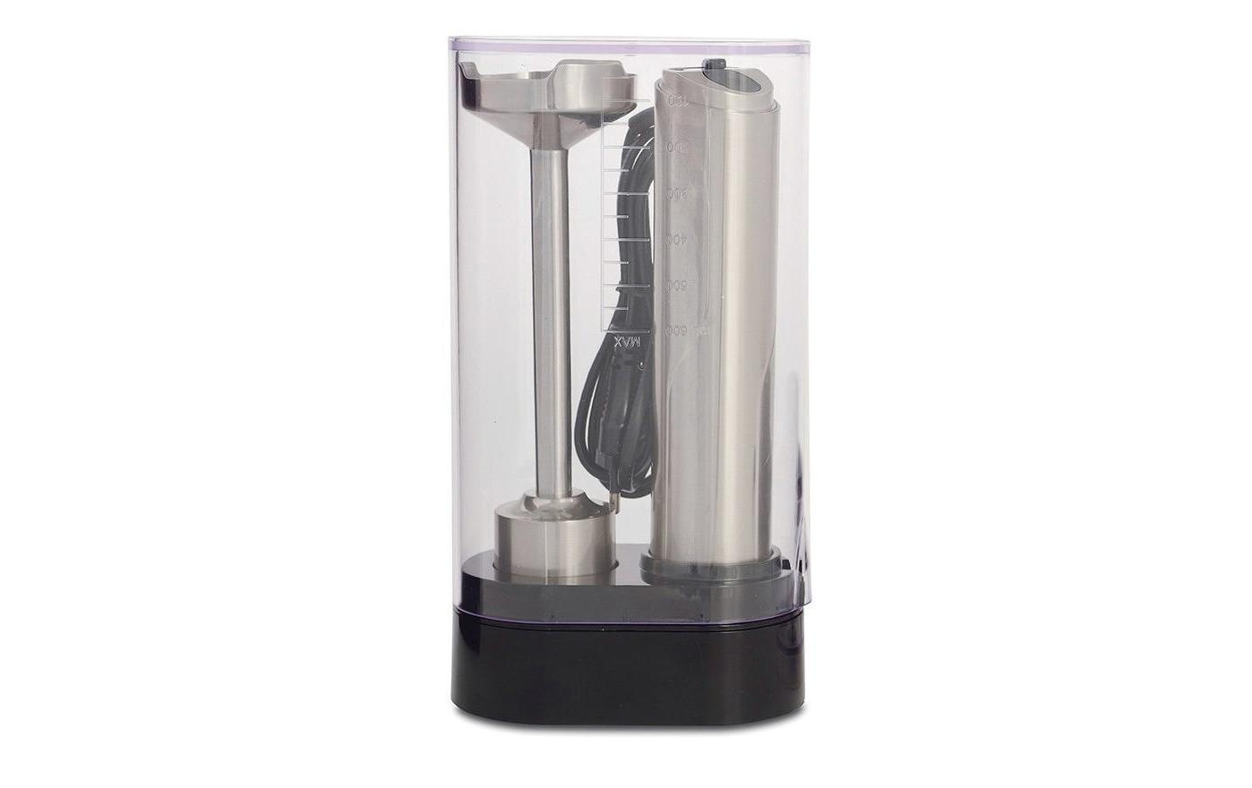 SOLIS OF SWITZERLAND Stabmixer »XChange 835«, 400 W