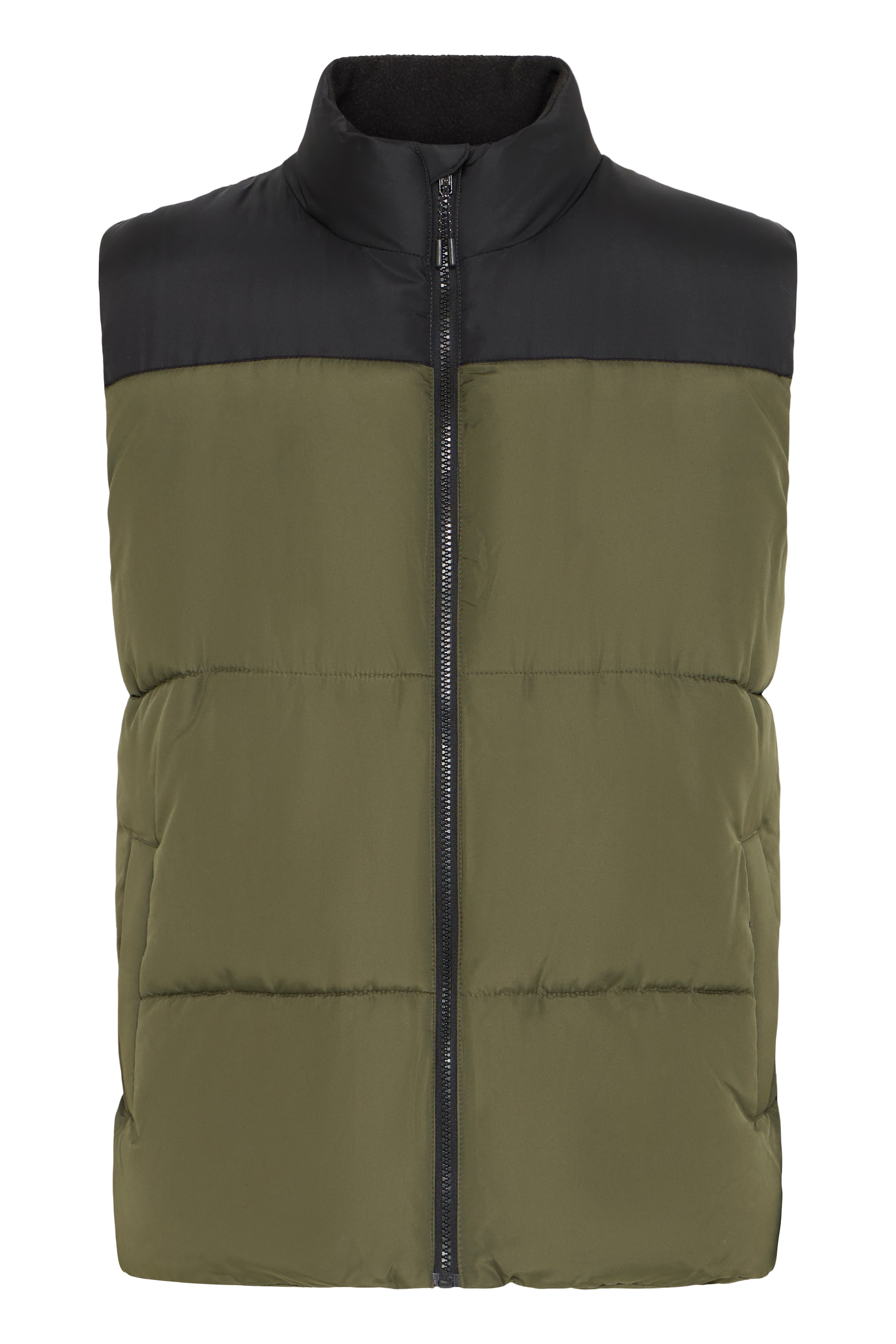 Blend Outdoorjacke »BHELWIN colorblock vest«
