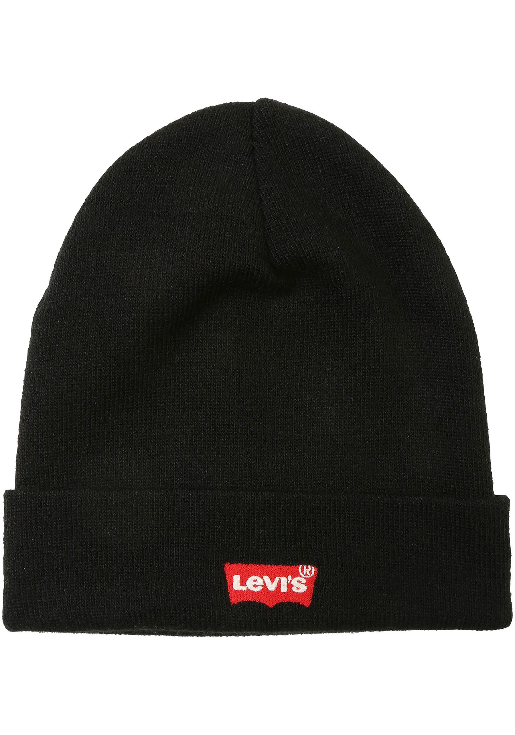 Levi's® Beanie »Beanie Red Betwing«, (1 St.)