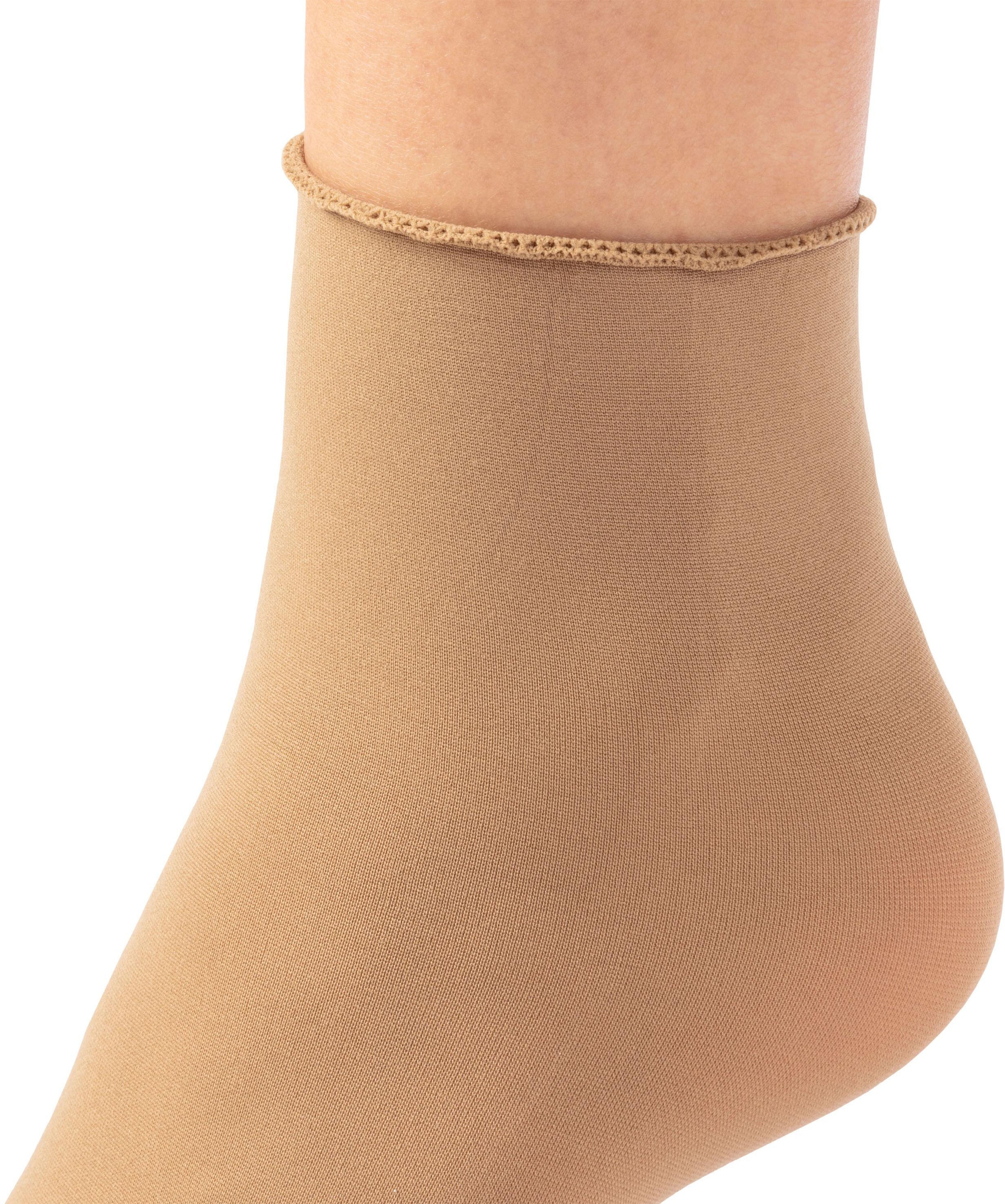 Janastyle Diabetikersocken »Lollipop Socken, ohne Bund, keine Druckstellen mehr, Einheitsgrösse«, (3 Paar), innovativer Laserrand, formstabil, atmungsaktiv, Dehnbund