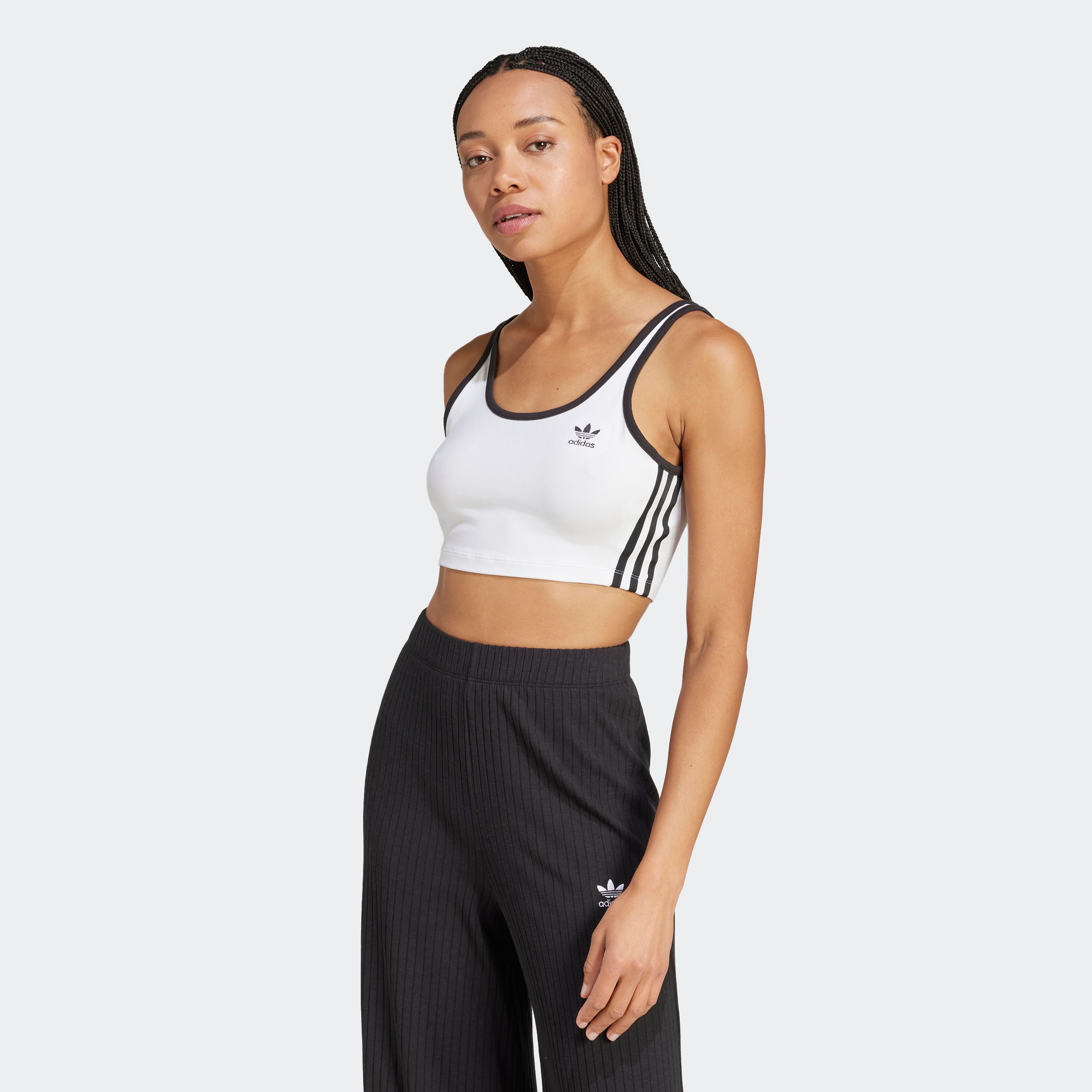 adidas Originals Tanktop »3S BRA TOP«