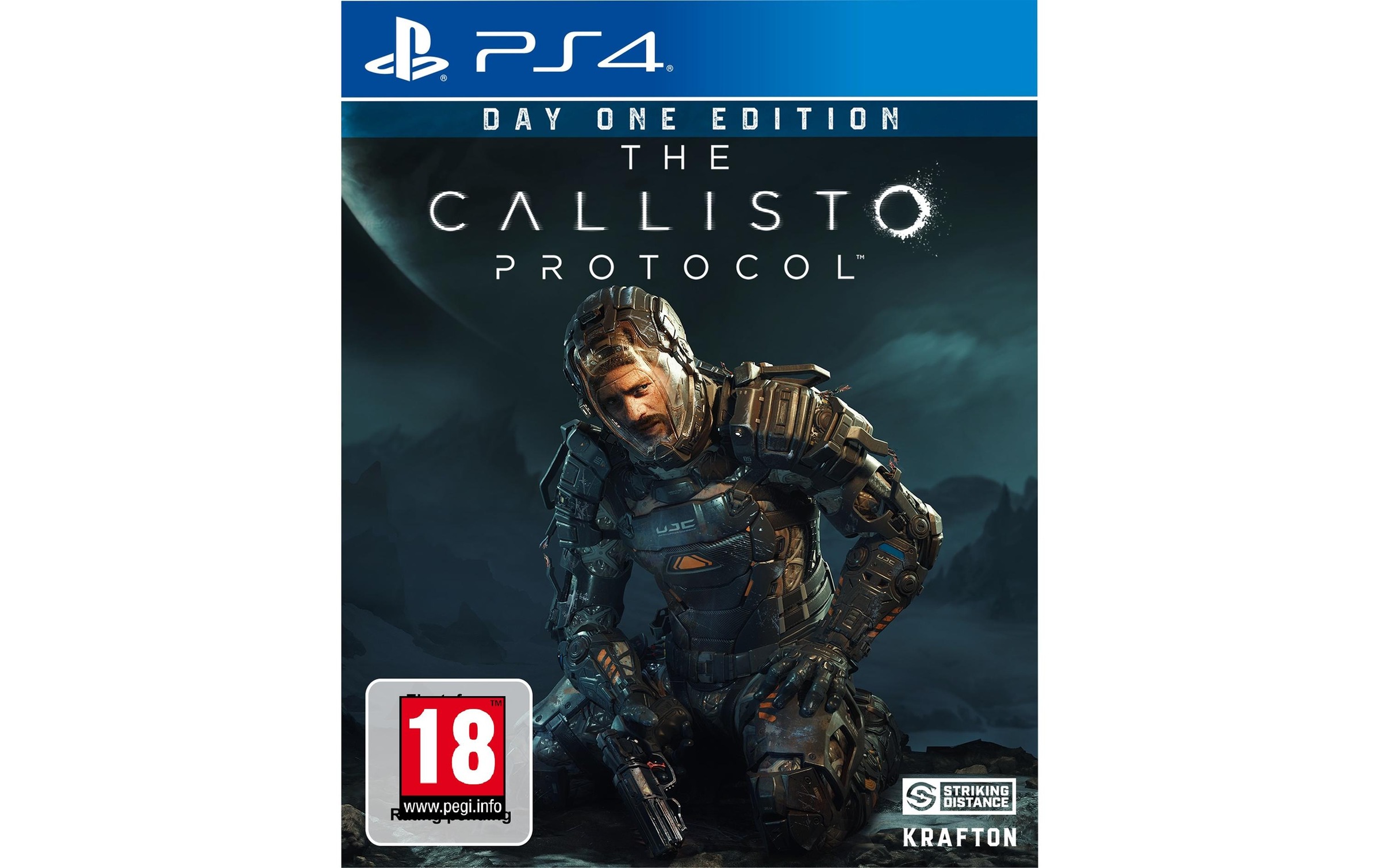 Spielesoftware »The Protocol - Day One Ed., PS4«, PlayStation 4