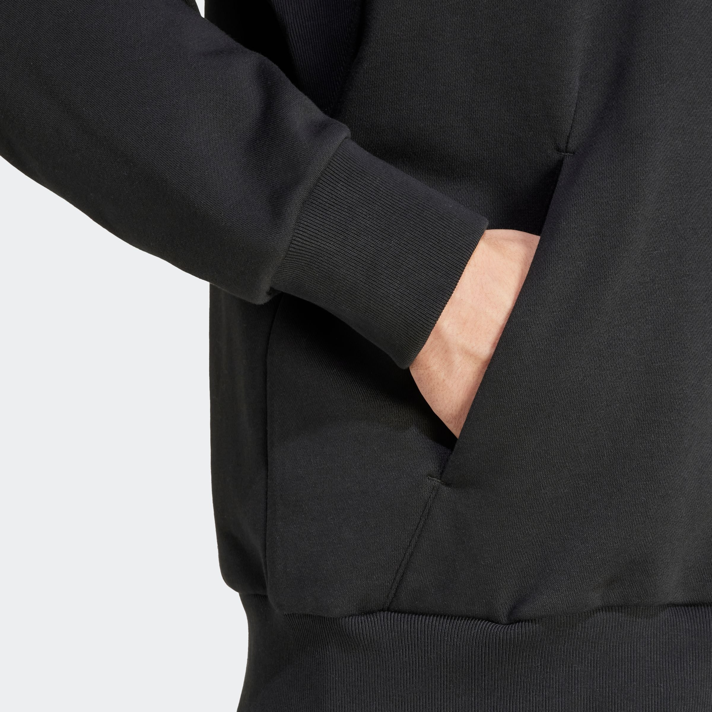 adidas Sportswear Kapuzensweatshirt »M A SZN FL FZ«, Kapuzenjacke mit Reissverschluss