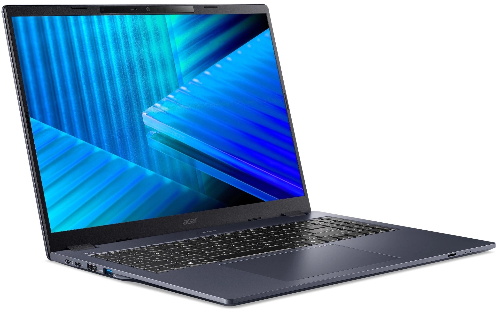 Acer Business-Notebook »TravelMate P4 16 (TMP416-54-TCO-76U6)«, 40,48 cm, / 16 Zoll, Intel, Core Ultra 7, Intel Graphics, 1000 GB SSD
