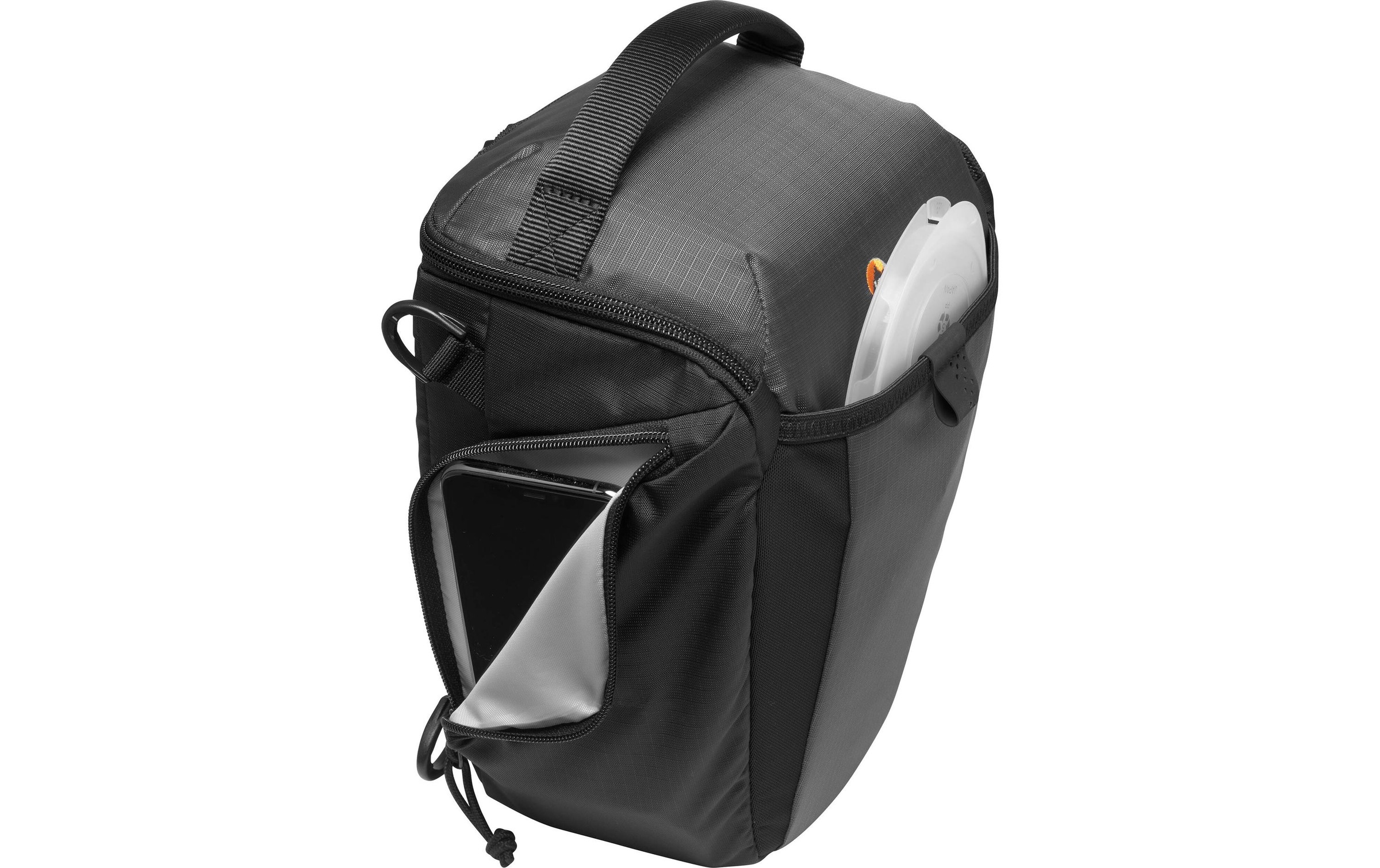 Lowepro Kameratasche »Toploader Photo Active TLZ 50 AW Grau«