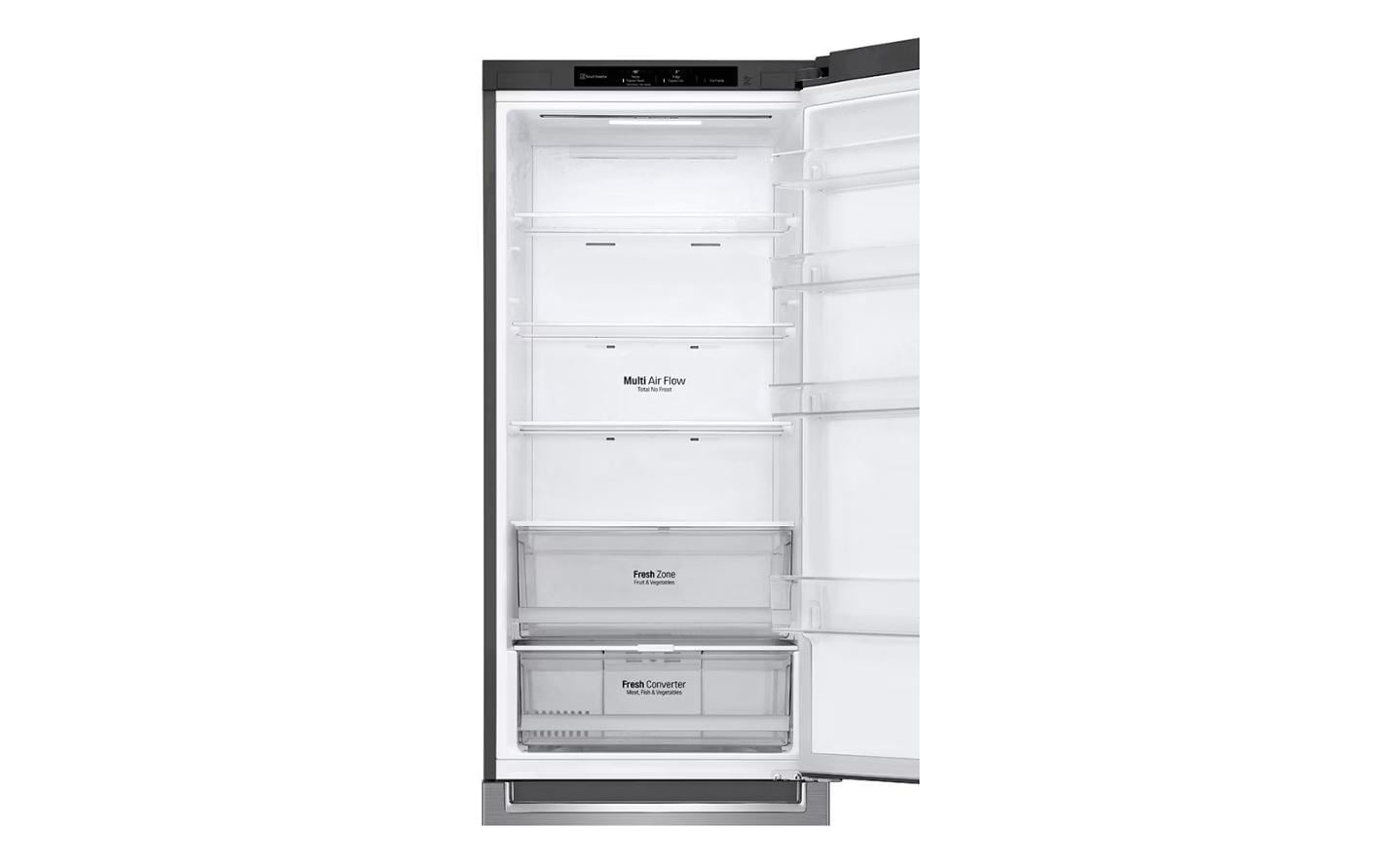 LG Kühl-/Gefrierkombination »GBP62PZNCC1 Rechts, Wechselbar«