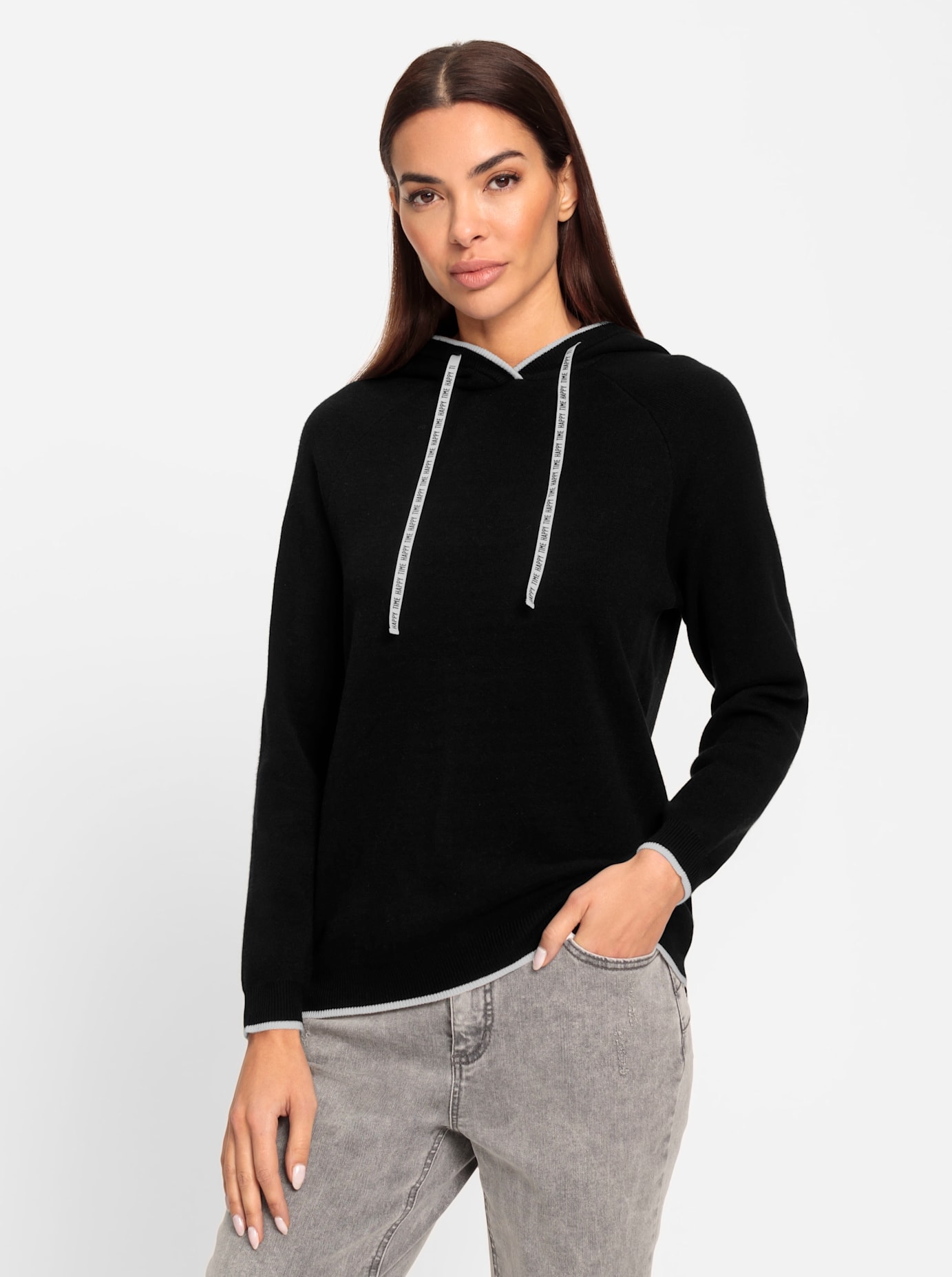 heine Kapuzenpullover »Kapuzen-Pullover«
