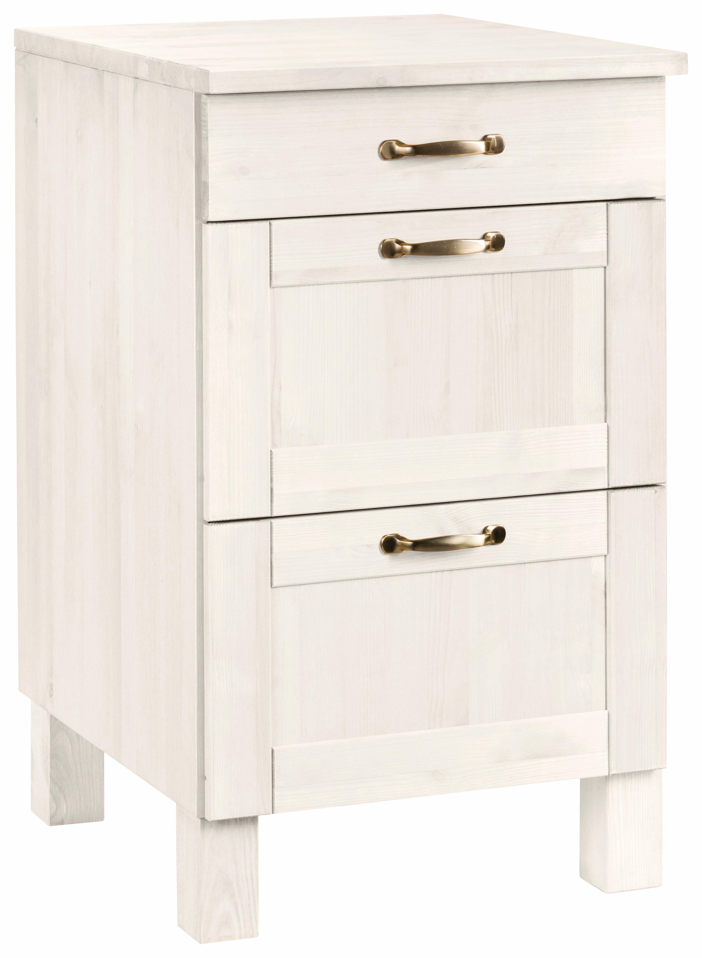 Home affaire Unterschrank »Alby«, Breite 50 cm, 3 Schubladen online kaufen  | Jelmoli-Versand