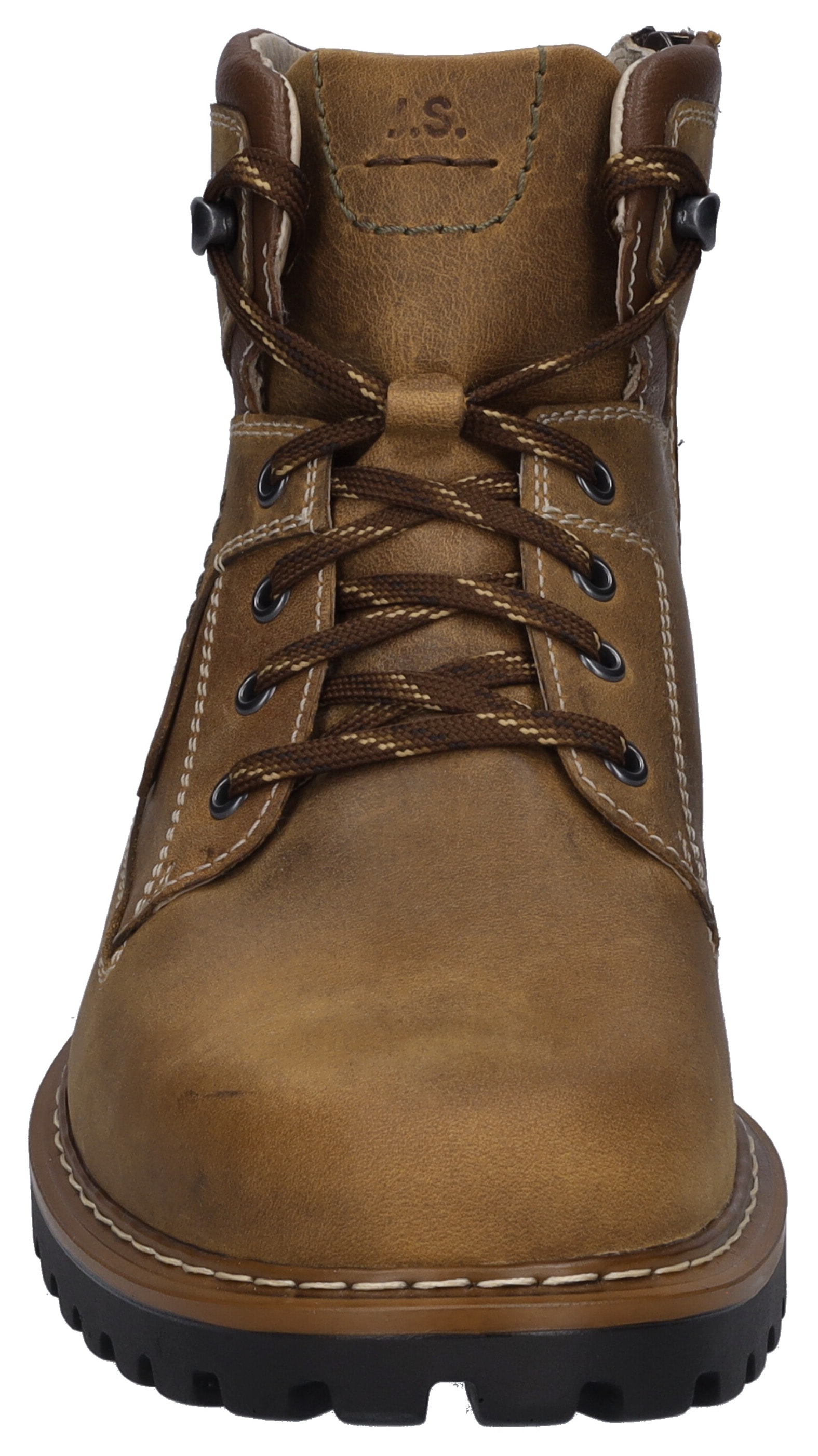 Josef Seibel Winterboots »Chance 51«, mit zusätzlichem Reissverschluss