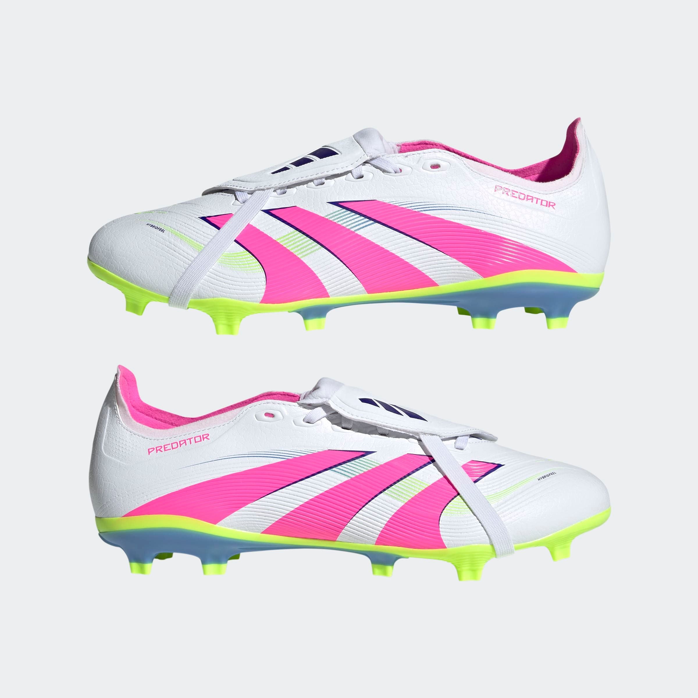 adidas Performance Fussballschuh »PREDATOR LEAGUE FOLD-OVER TONGUE FG/MG«