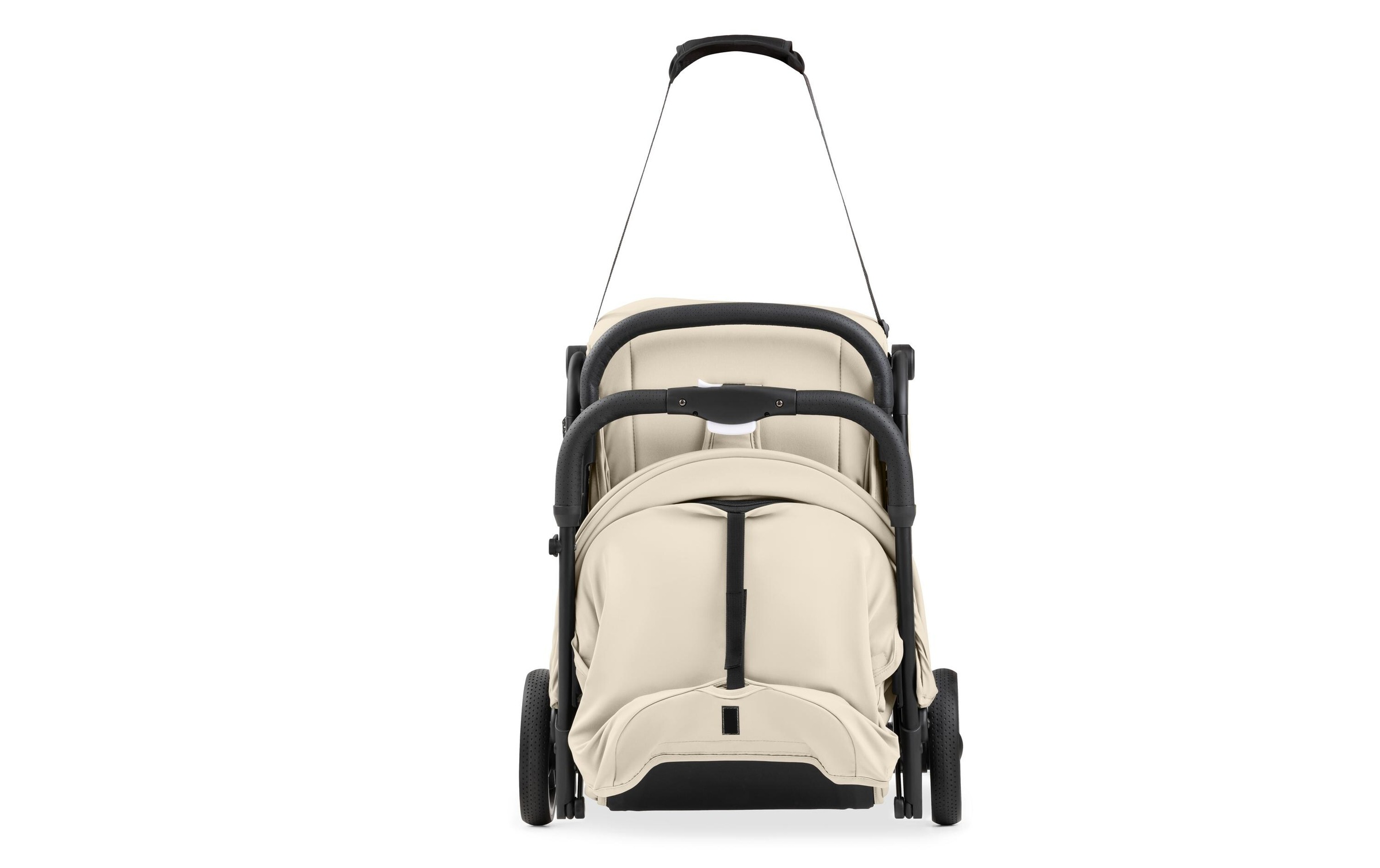 Hauck Kinder-Buggy »Travel N Care Plus Vanille«, 25 kg