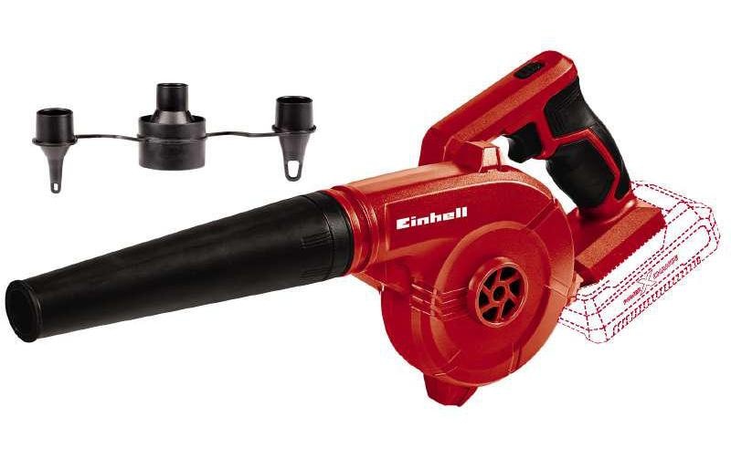 Einhell Laubsauger »TE-CB 18/180 Li-Solo Ohne Akku«