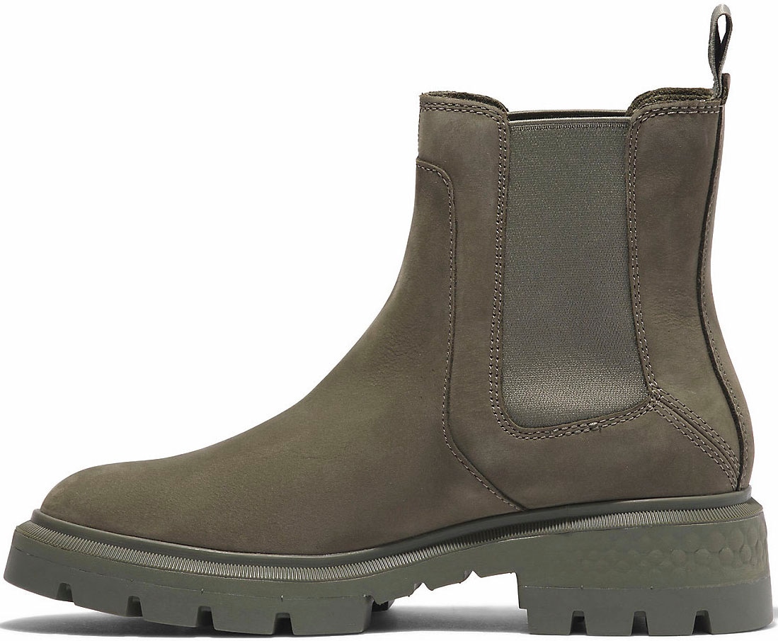 Timberland Chelseaboots »Cortina Valley Chelsea«, Stiefelette, Winterschuhe, Ankle Boots