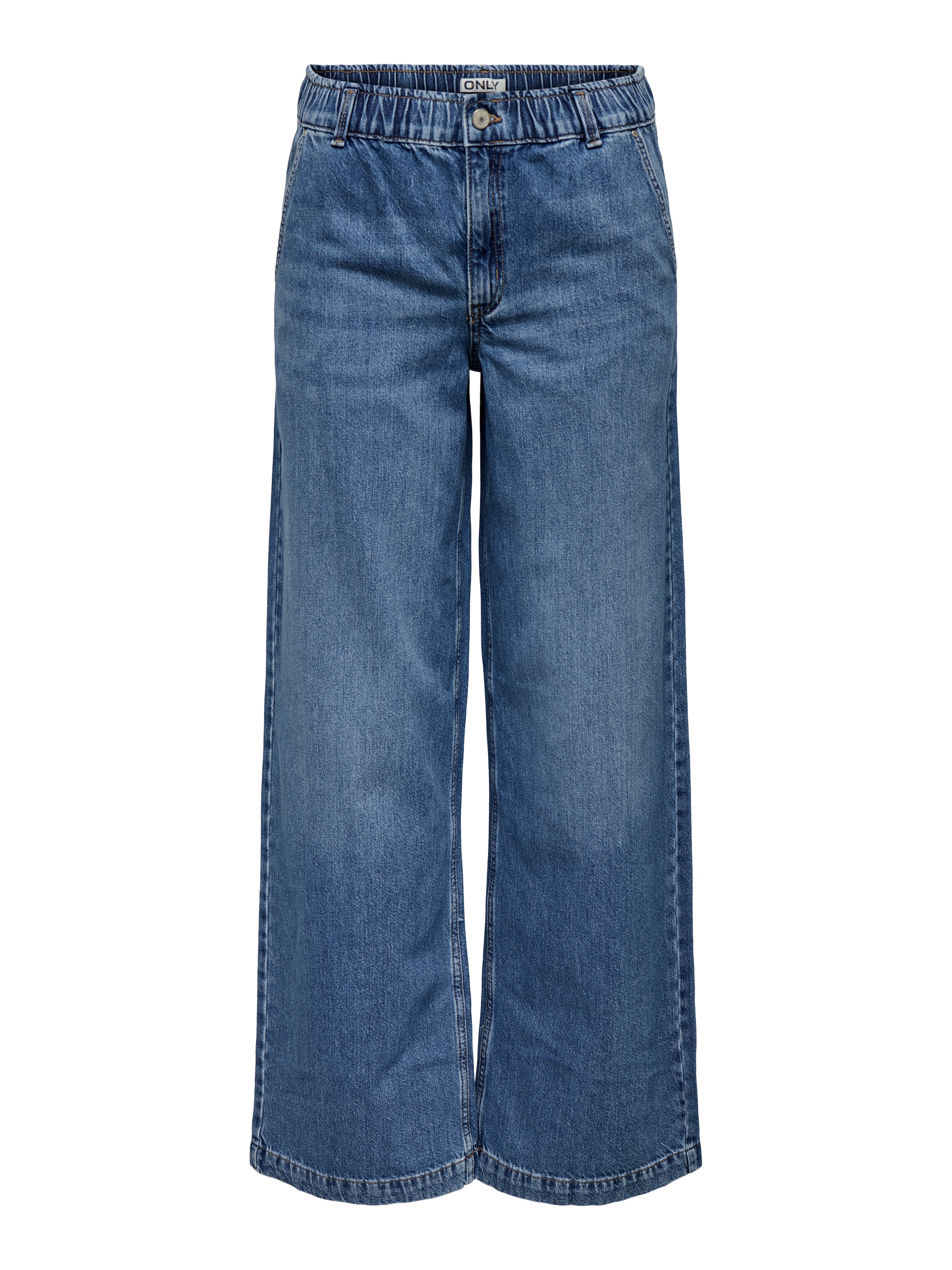 ONLY Relax-fit-Jeans »ONLCOMET MW WIDE DNM PIM620 NOOS«