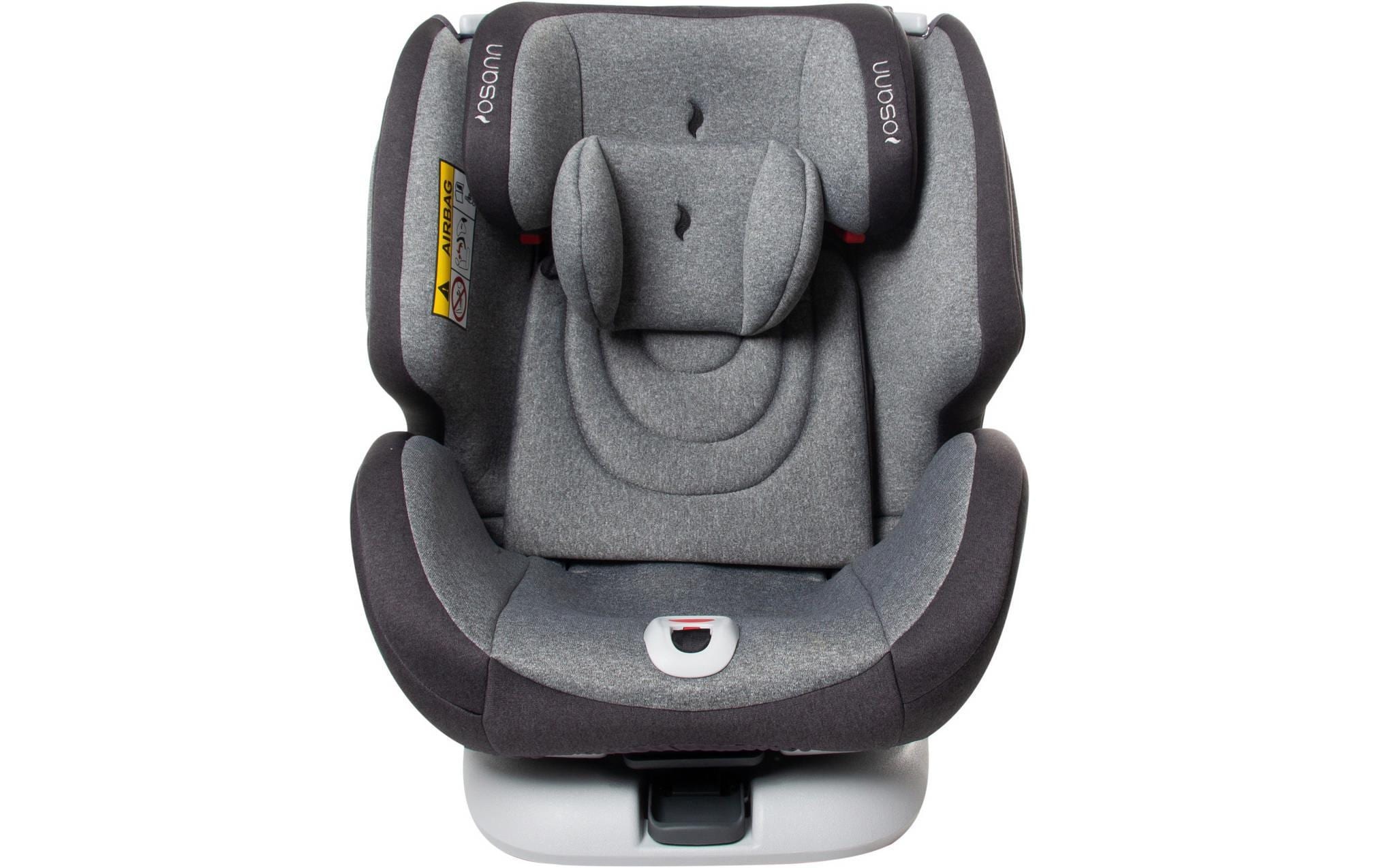 Osann Autokindersitz »Babyschale/Kindersitz ONE 360°«, Klasse 0 / 1 / II / III (bis 36 kg)