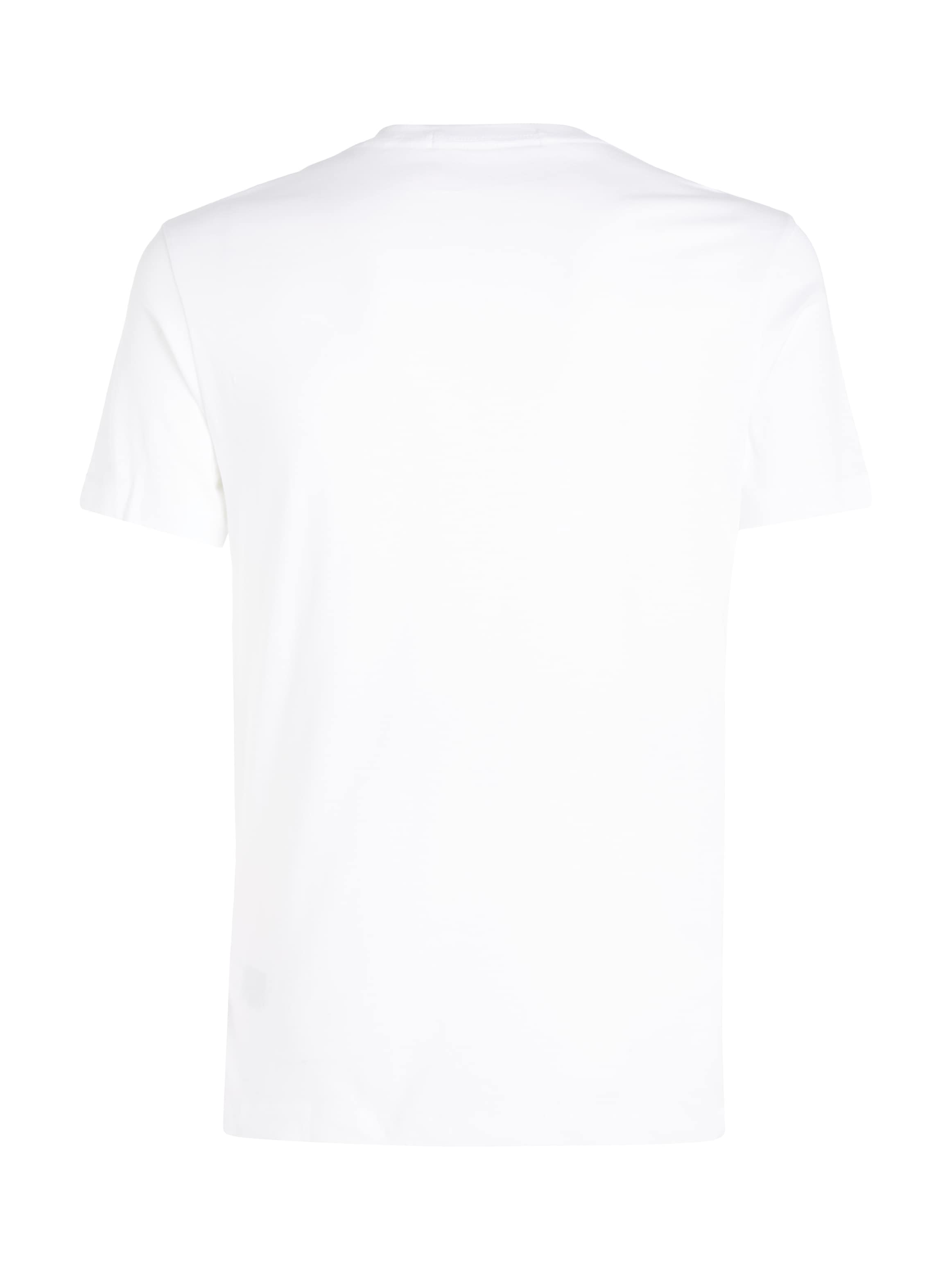 Calvin Klein Jeans T-Shirt »CORE MONOGRAM POCKET SLIM TEE«, mit Brusttasche