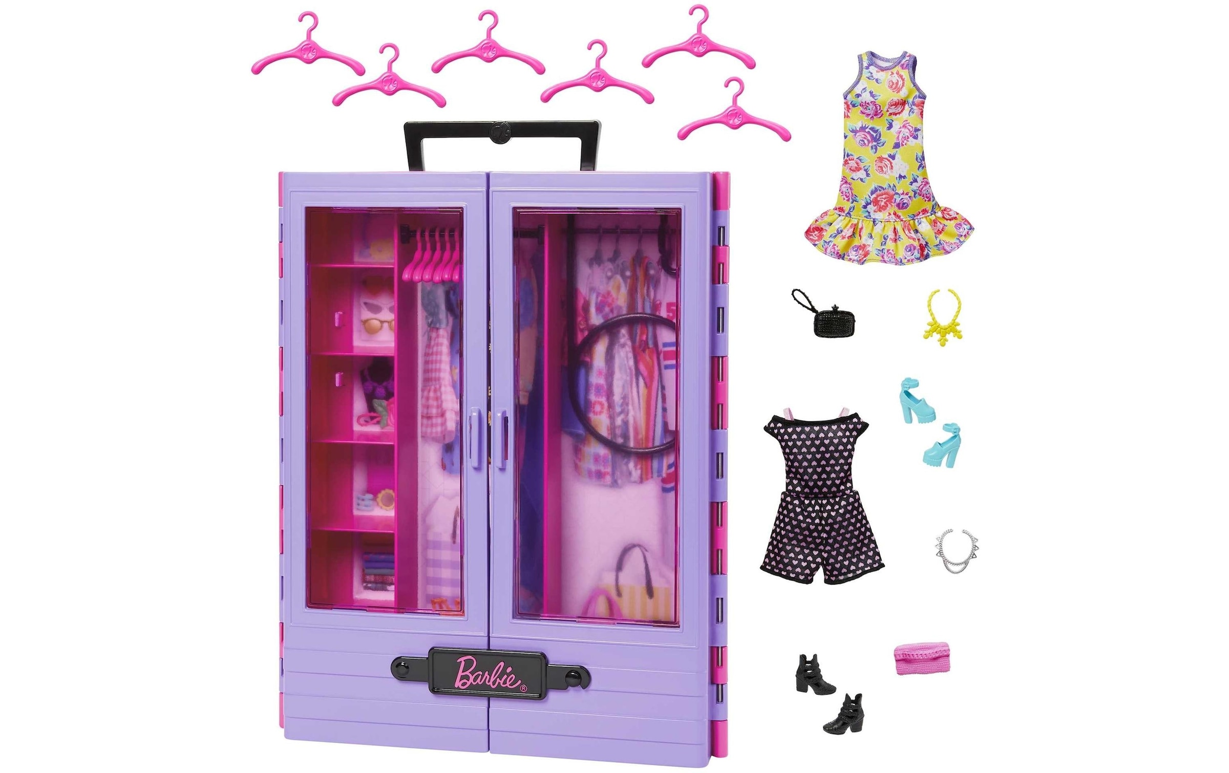 Barbie Puppen Accessoires-Set