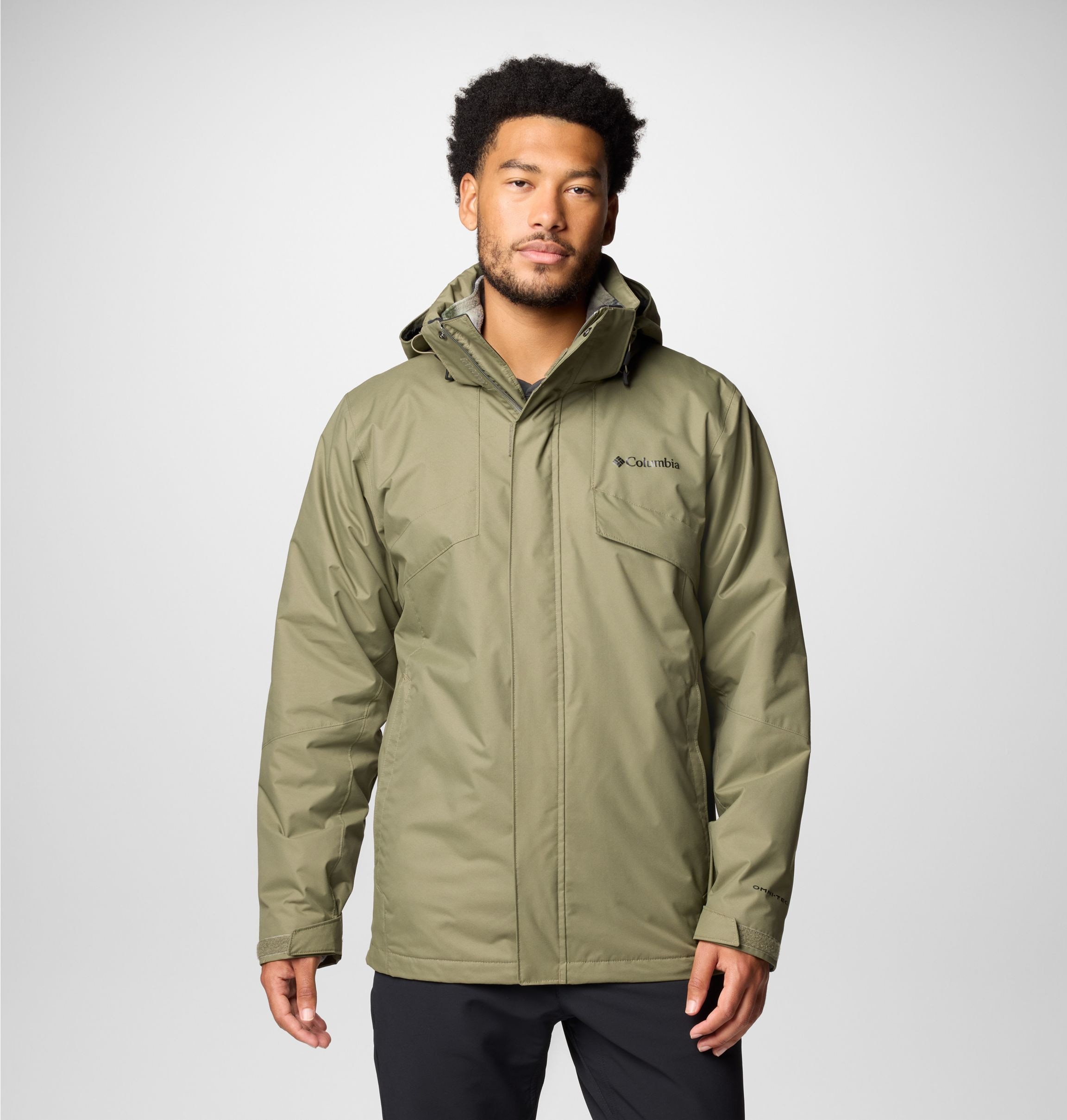 Columbia Doppeljacke »BUGABOO III FLEECE INTERCHANGE JACKET« 2 Stk. tlg.