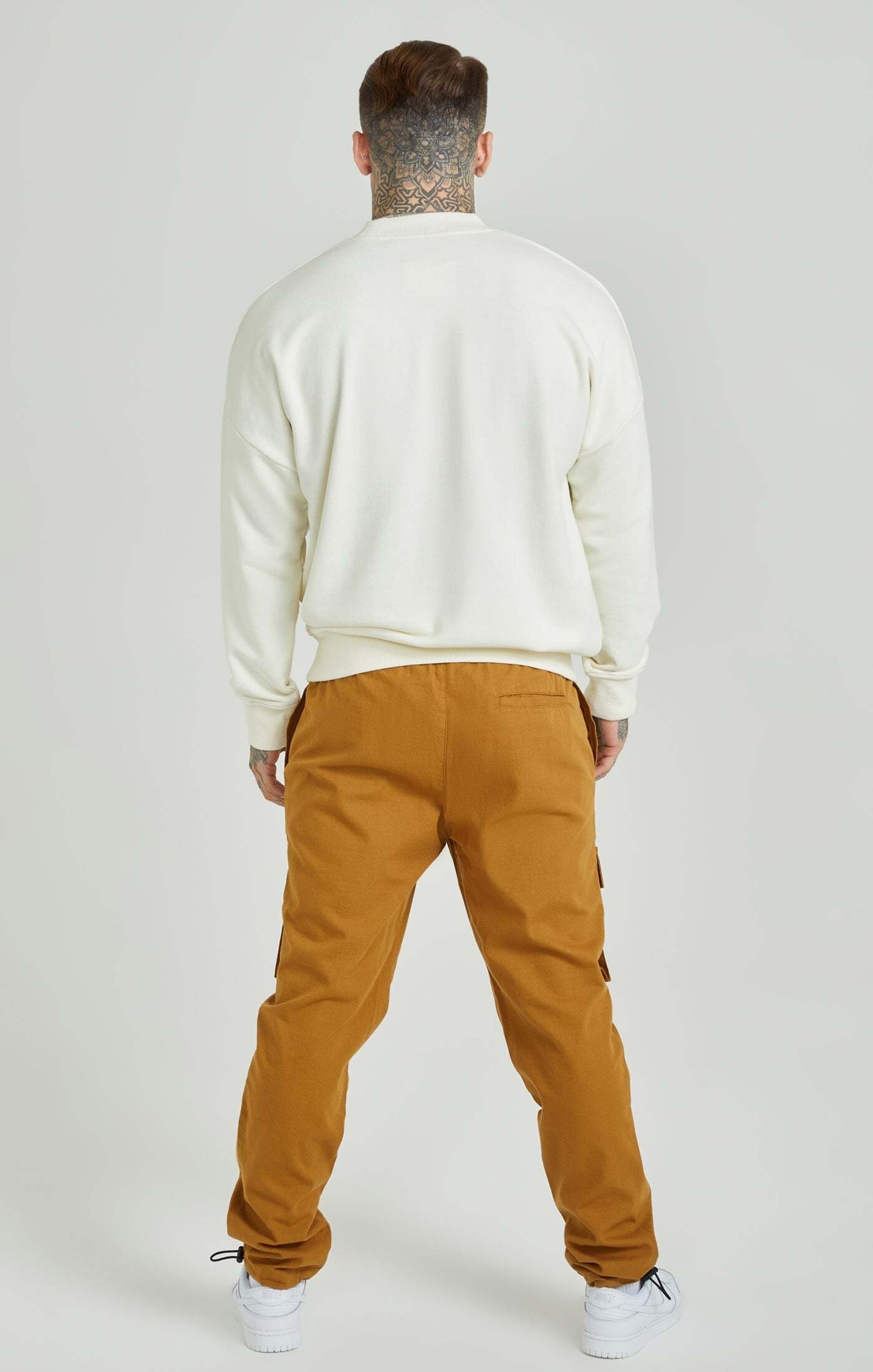 Siksilk Cargohose »Siksilk Hosen Ripstop Cargo Pants«