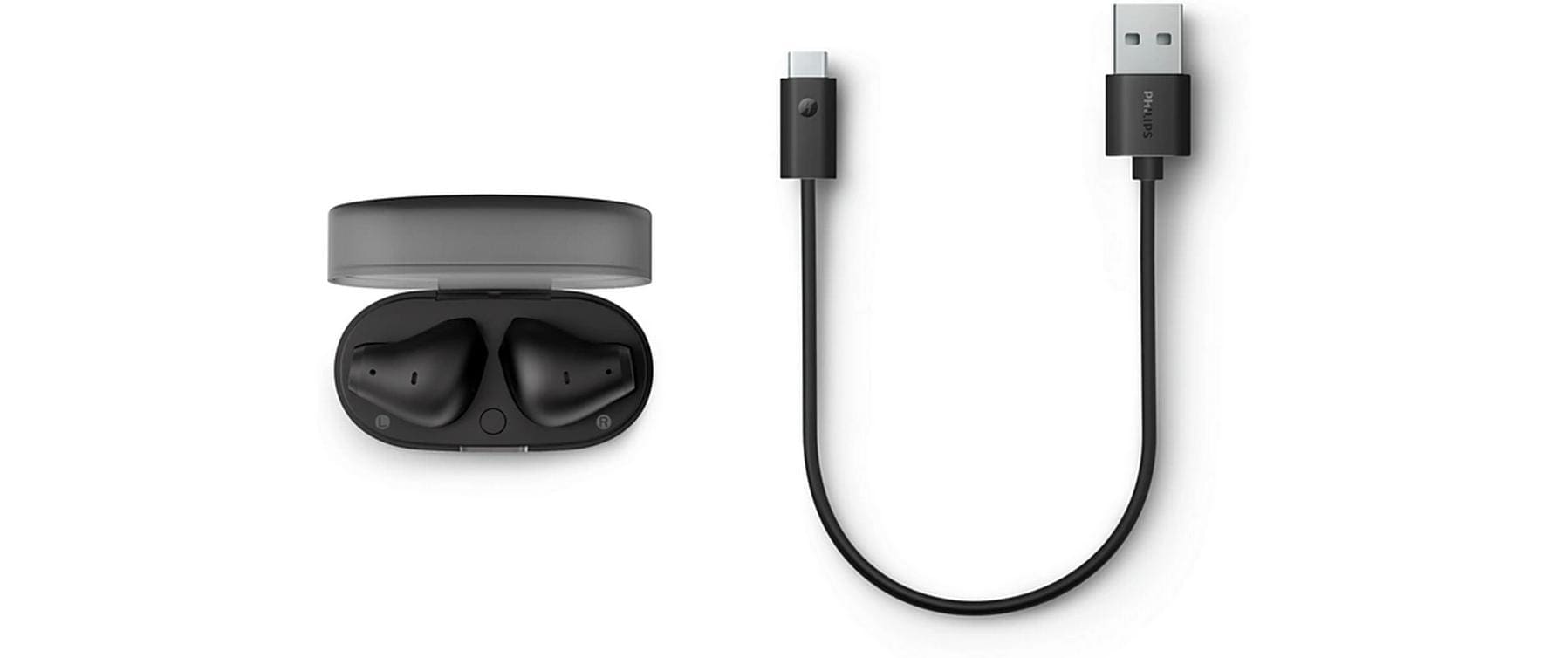 Philips wireless In-Ear-Kopfhörer »True Wireless«