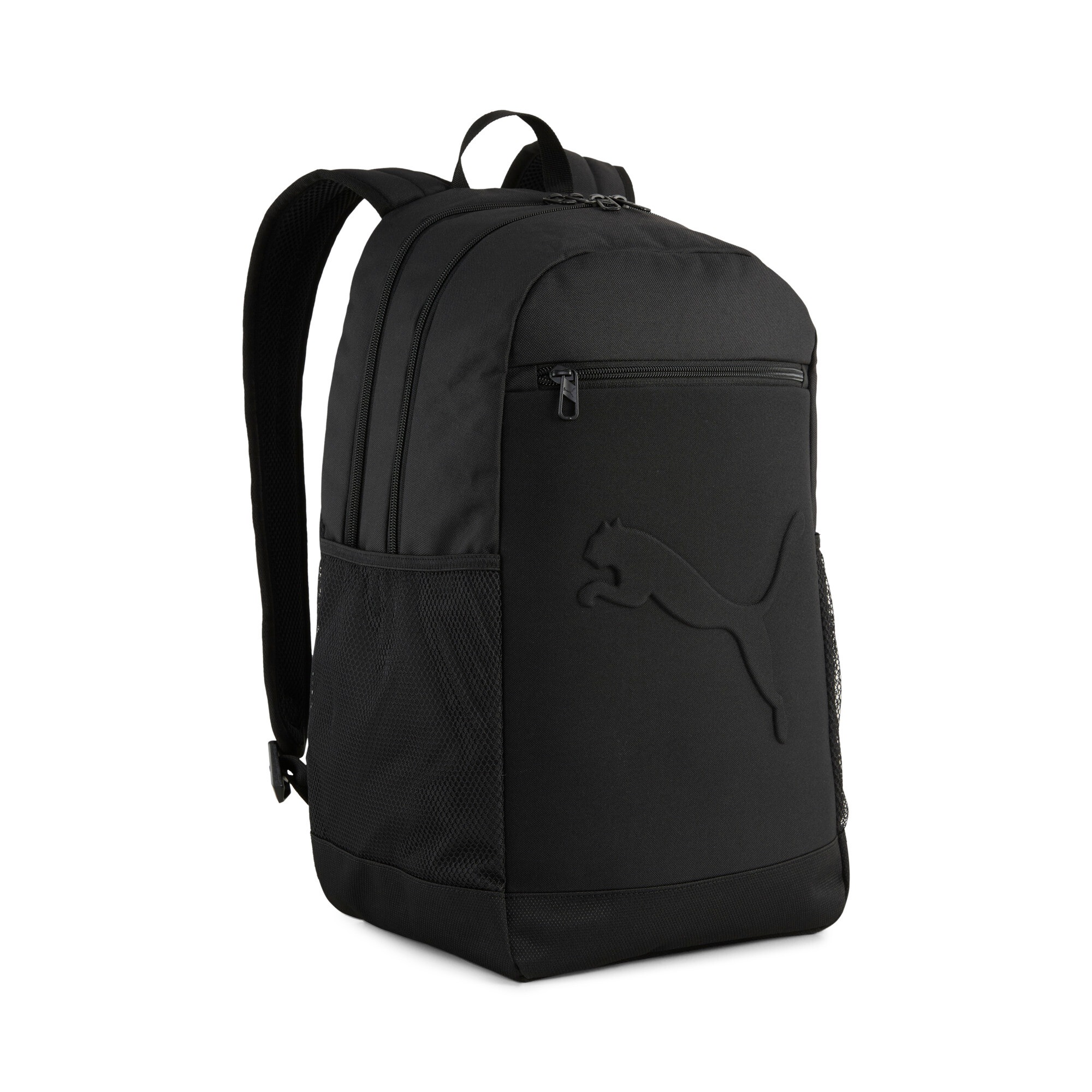 PUMA Rucksack »BUZZ BACKPACK« vielseitig einsetzbar, mit mehreren Reissverschlussfächern