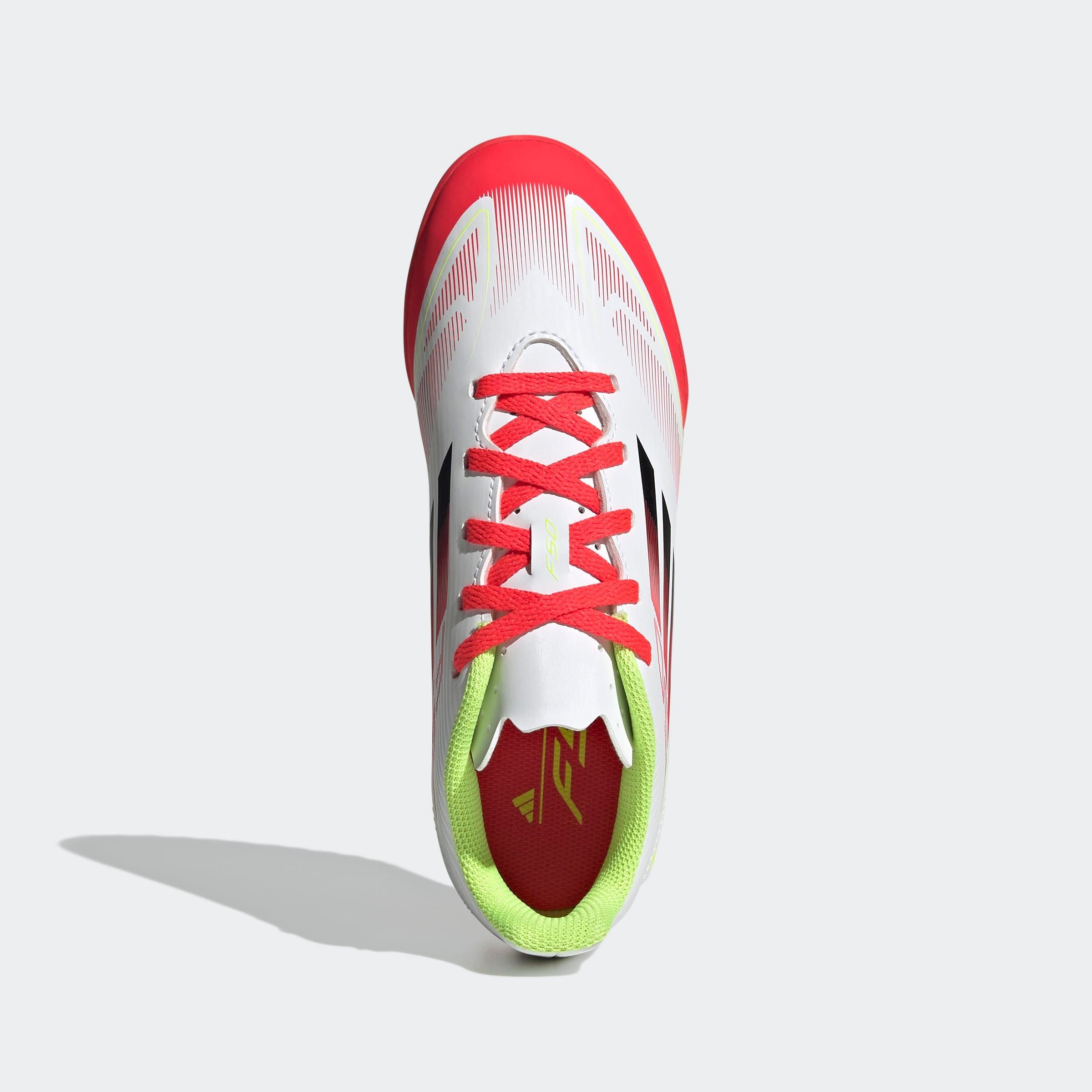 adidas Performance Fussballschuh »F50 CLUB KIDS TF«