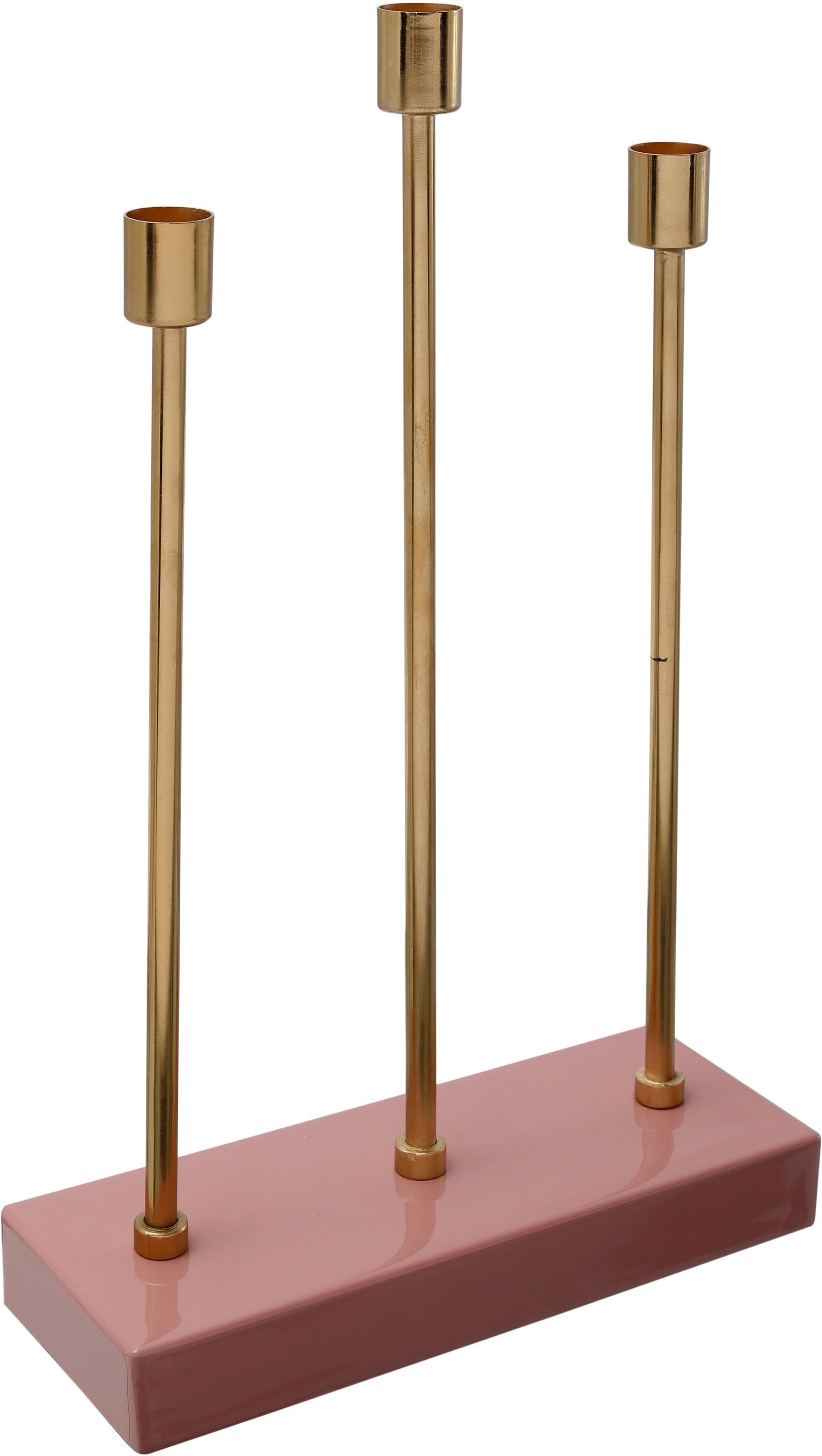 Kayoom Kerzenständer »Kerzenhalter Art Deco 325«, (1 St.)